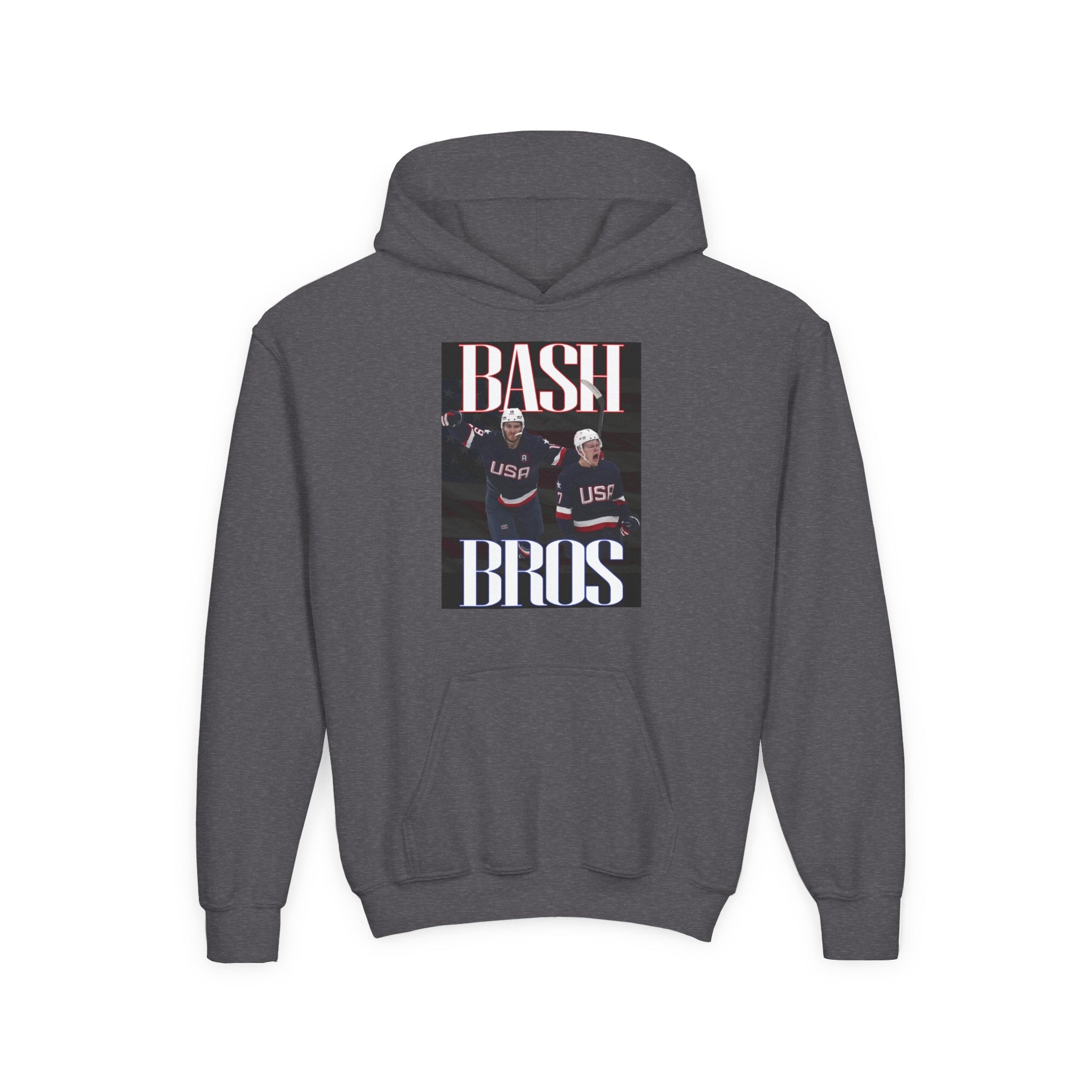 Bash Bros - Youth Hoodie