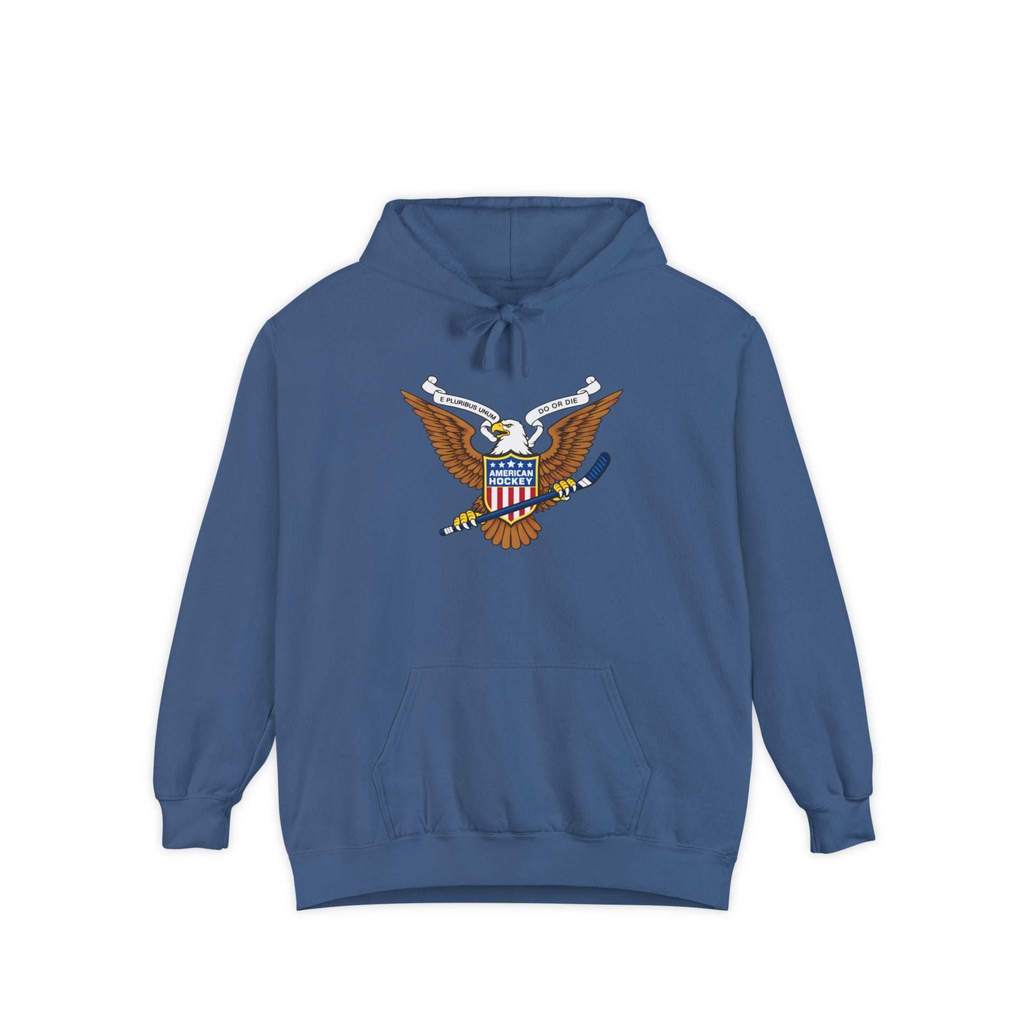 DO OR DIE - Comfort Colors Hoodie
