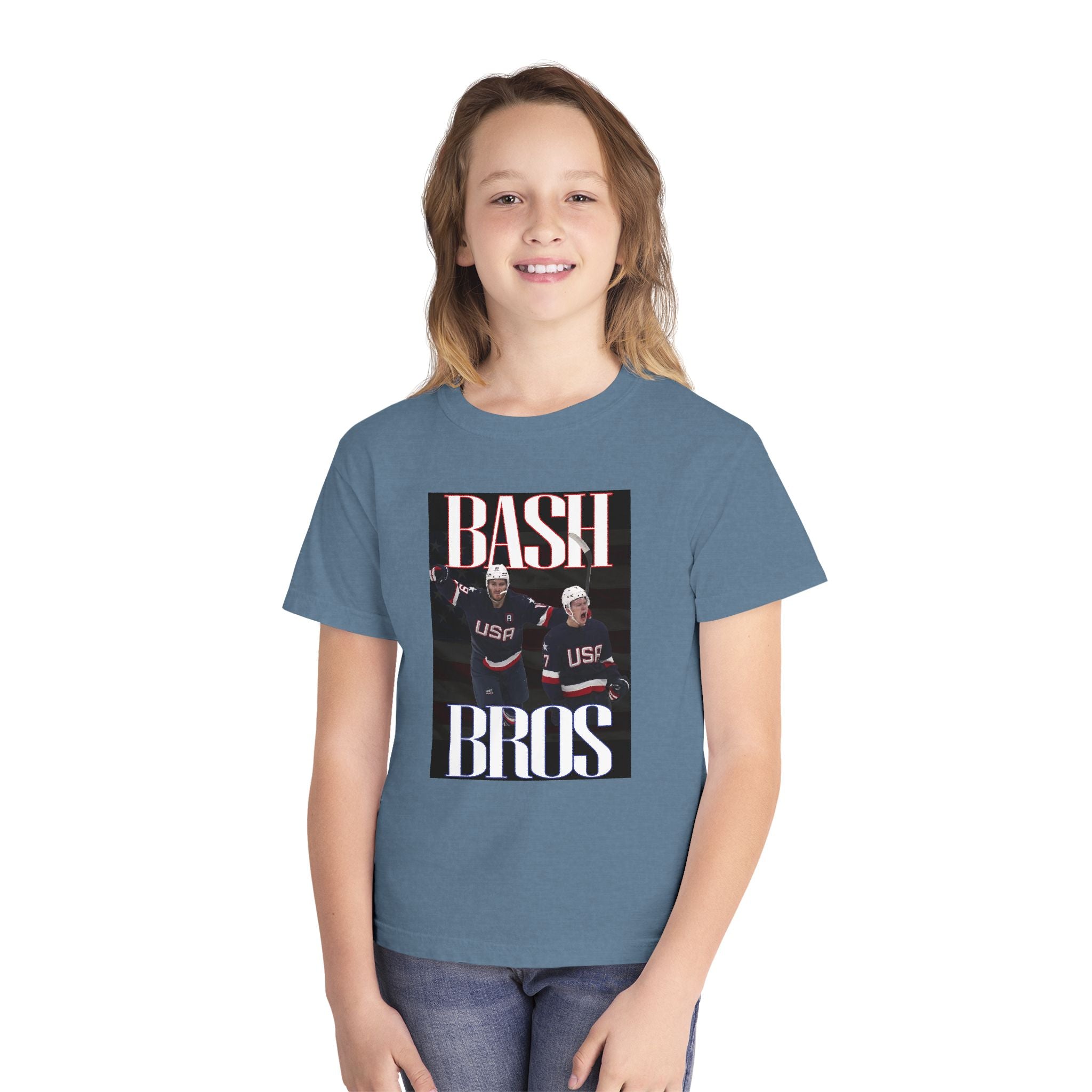 Bash Bros – Youth Tee