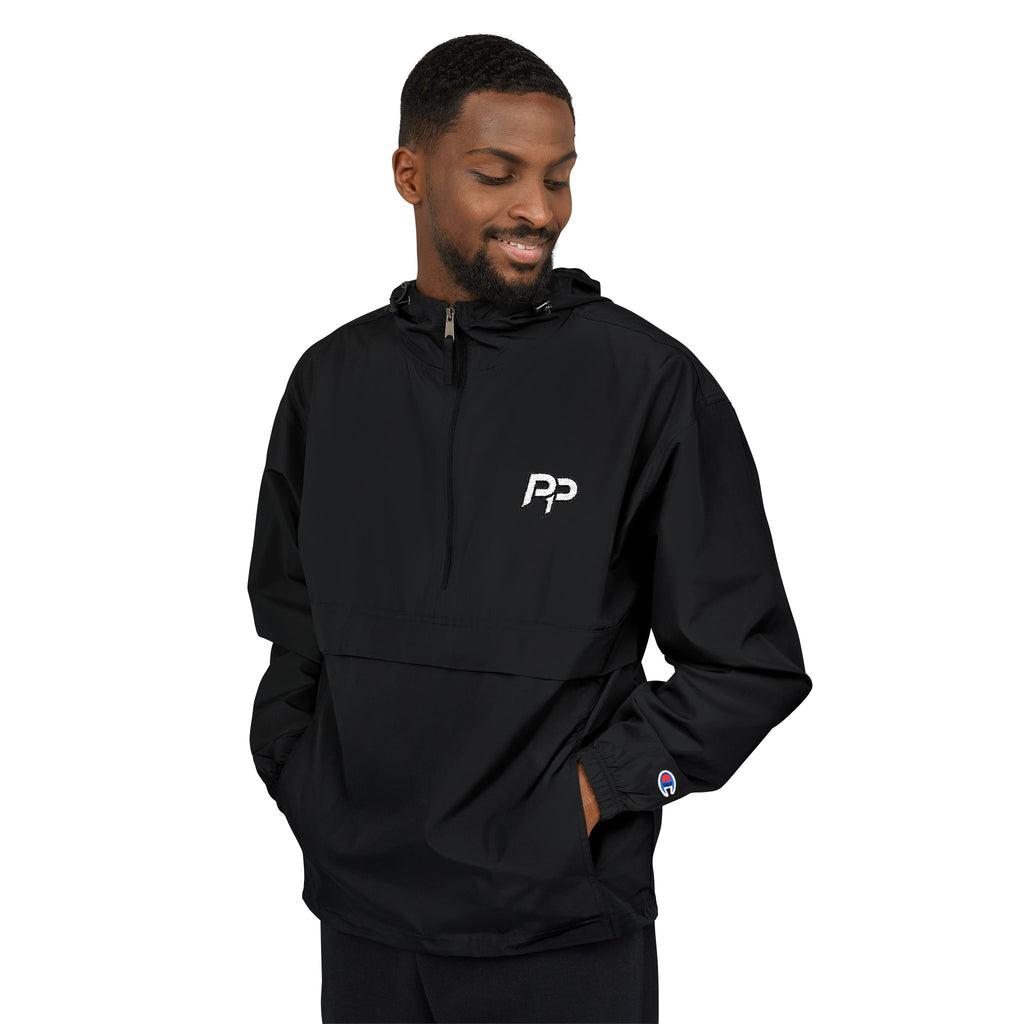 PP1 Anorak Jacket - Black