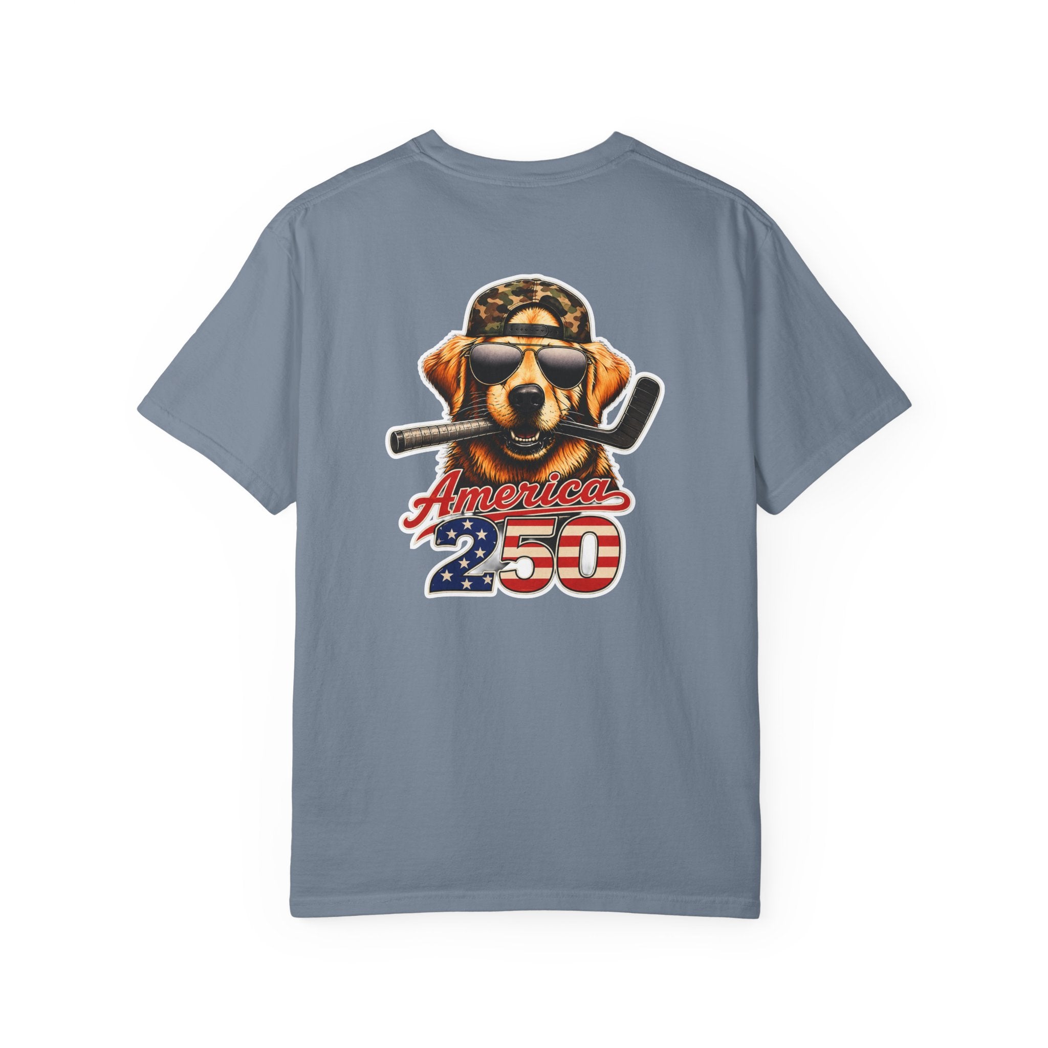 America 250 Patriotic PUP T-Shirt