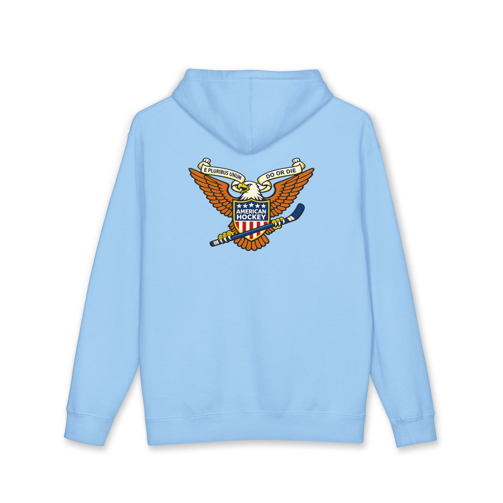 DO OR DIE — American Hockey Hoodie - Scott Special