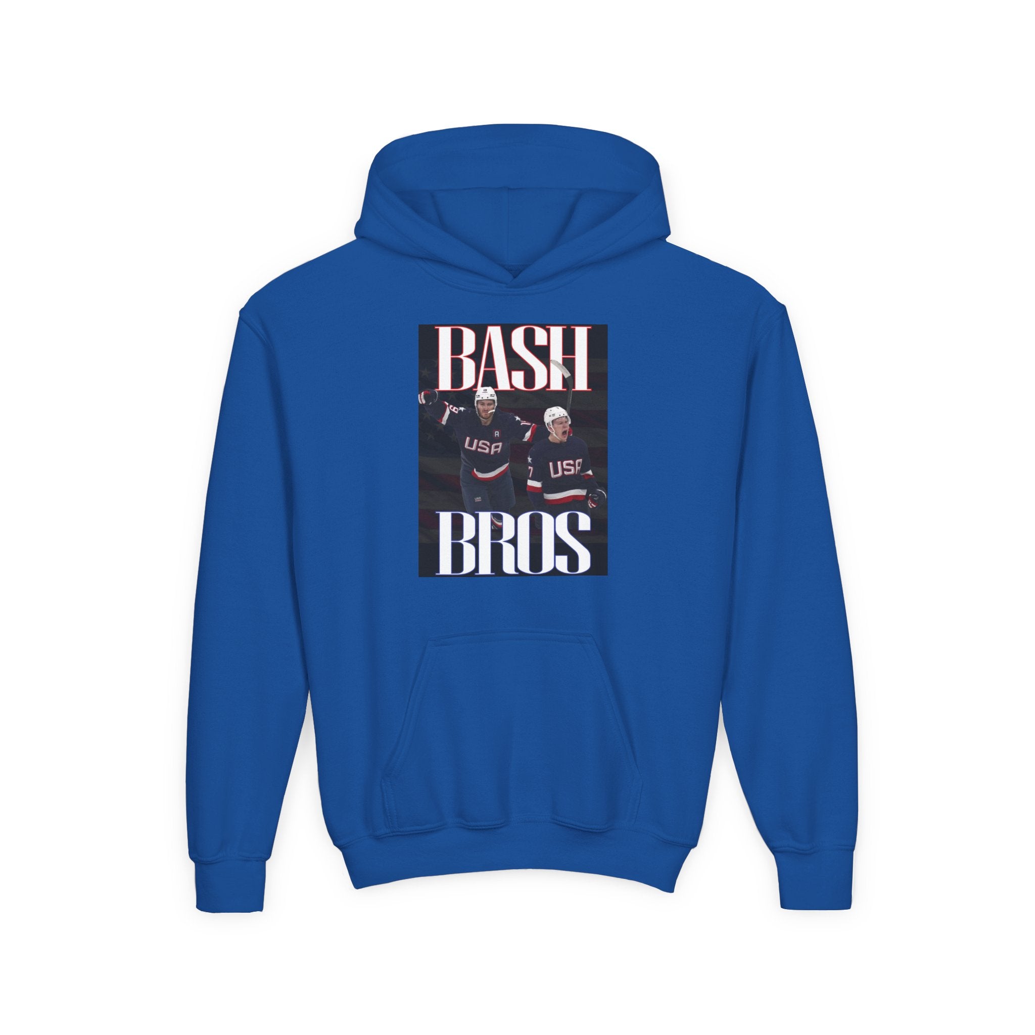 Bash Bros - Youth Hoodie