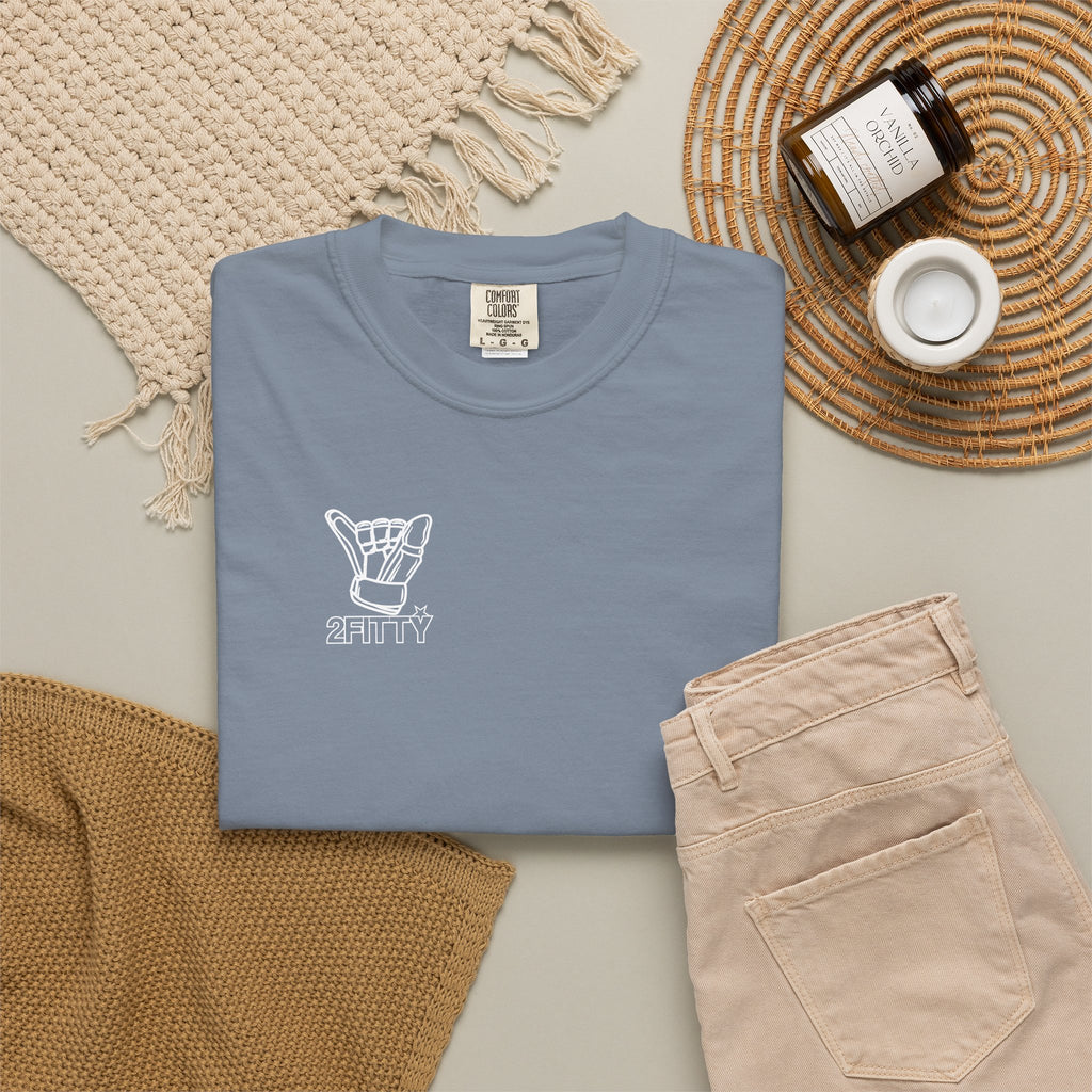 2FITTY Shaka Hockey Glove T-Shirt