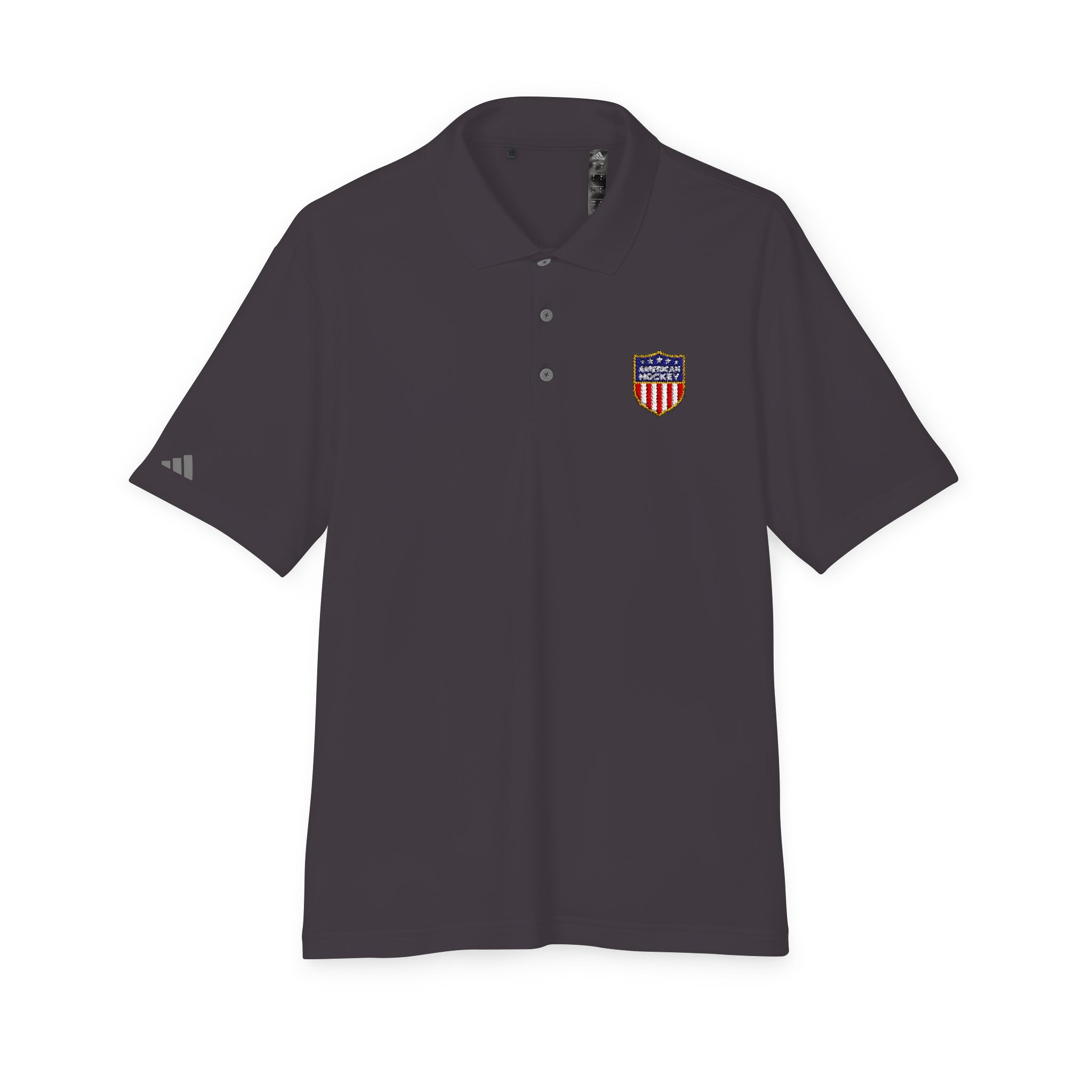 American Hockey - Embroidered Golf Polo
