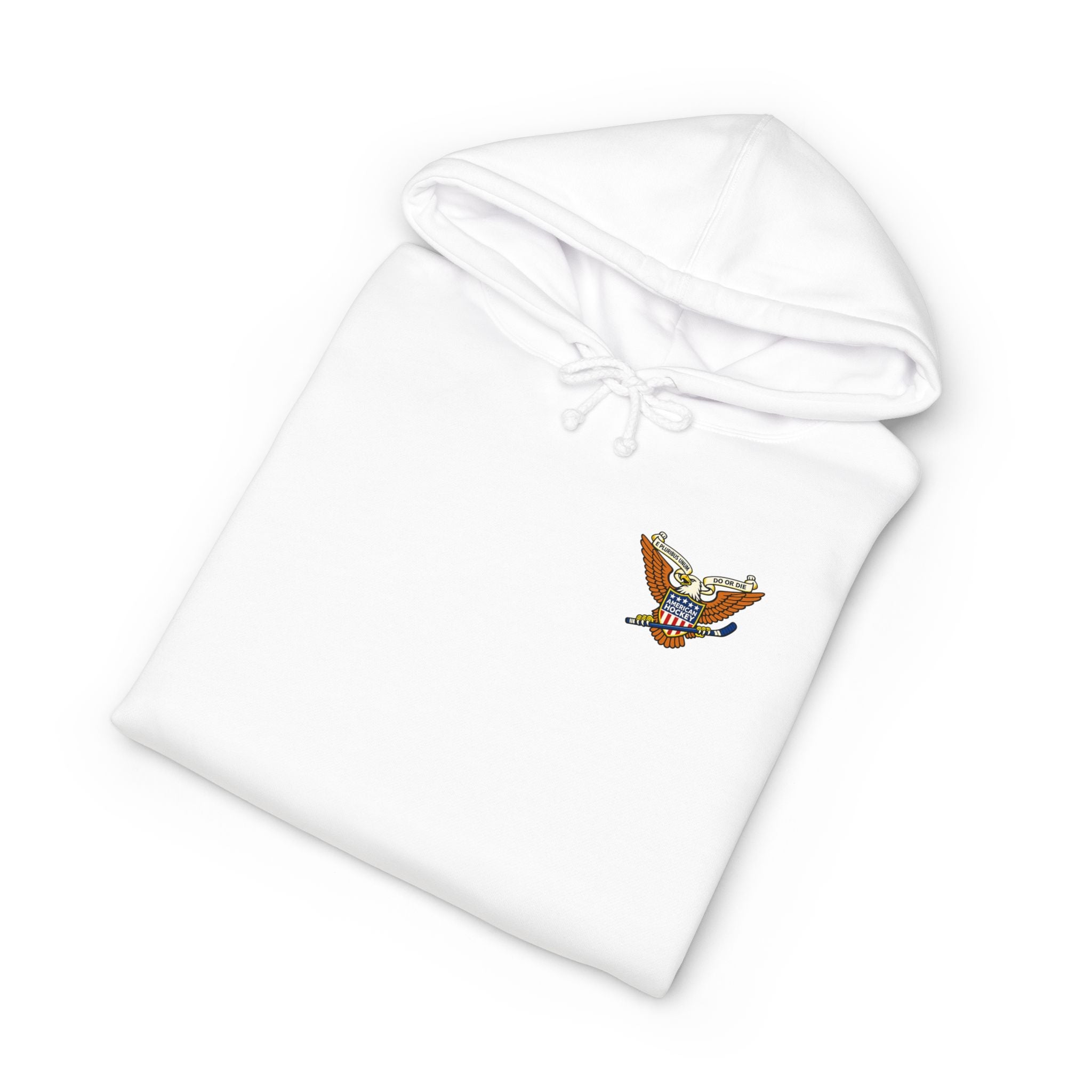 DO OR DIE — American Hockey Hoodie - Scott Special