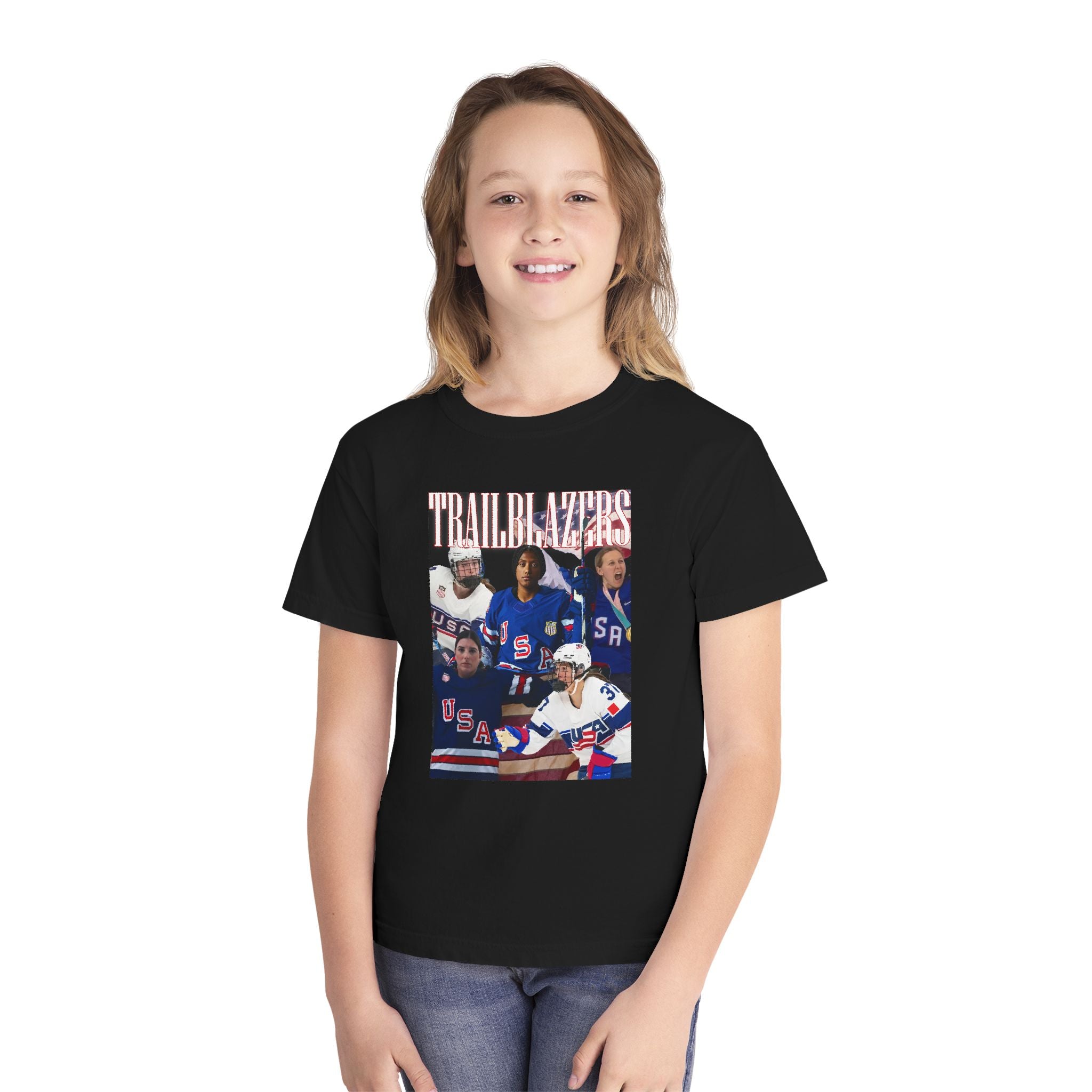 Trailblazers  — Youth Tee