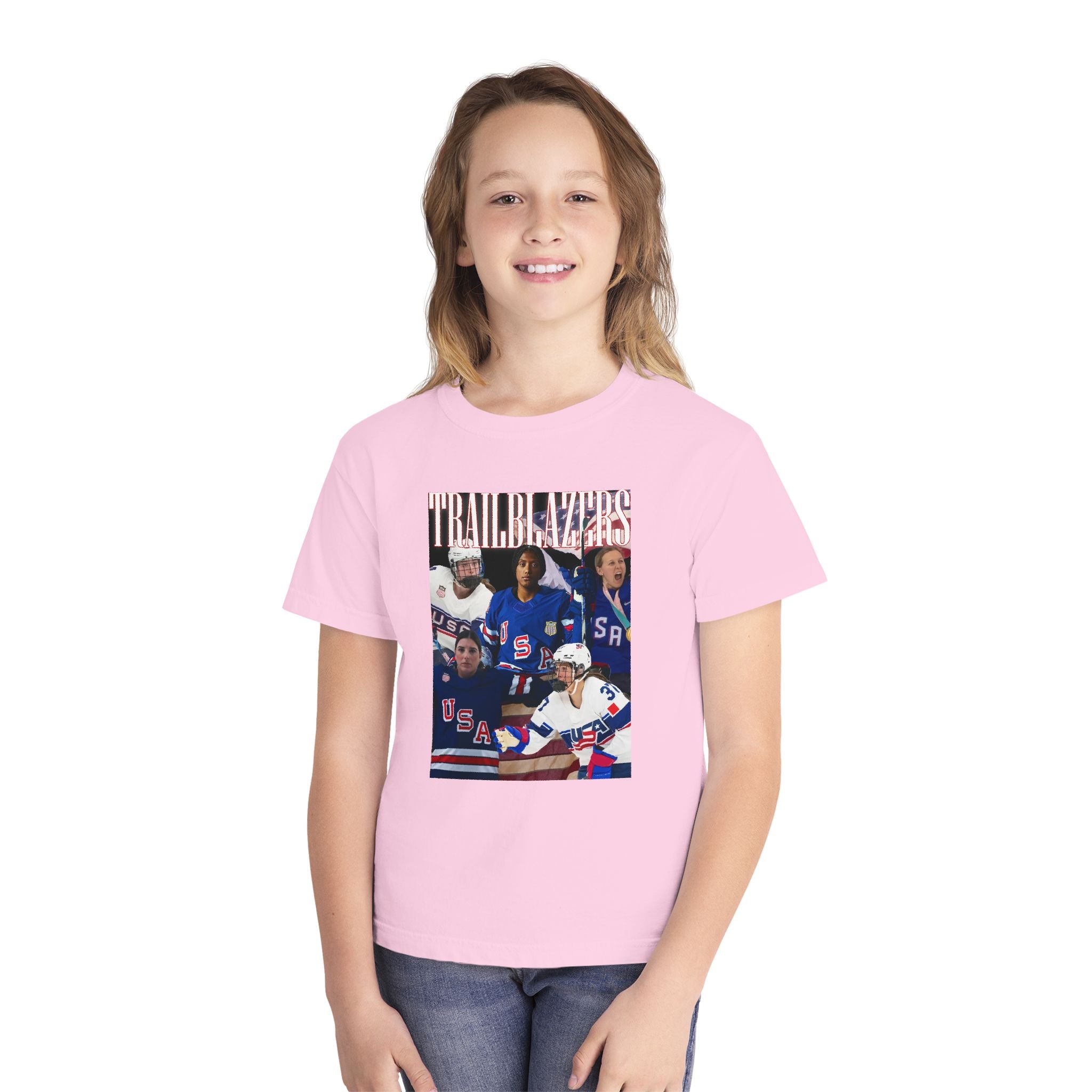 Trailblazers  — Youth Tee