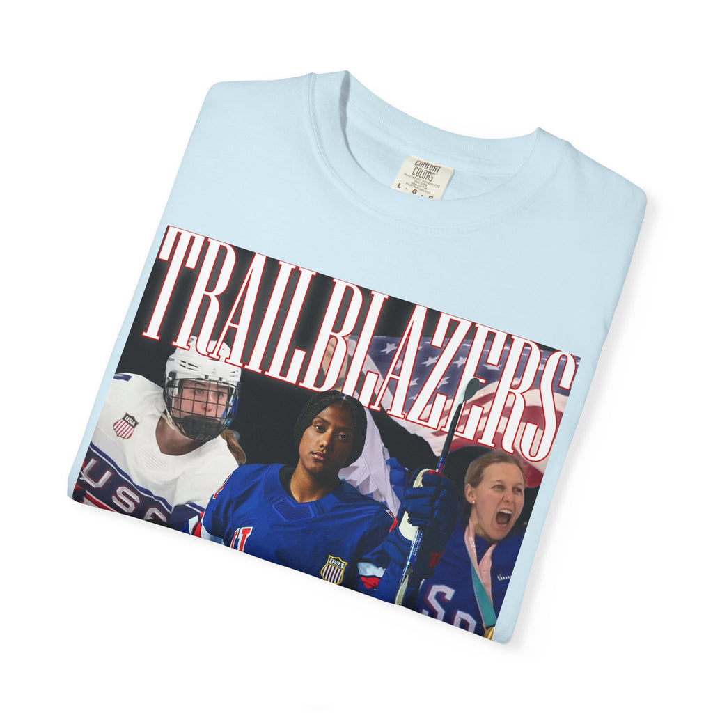 Trailblazers Women's American Hockey - T-shirt