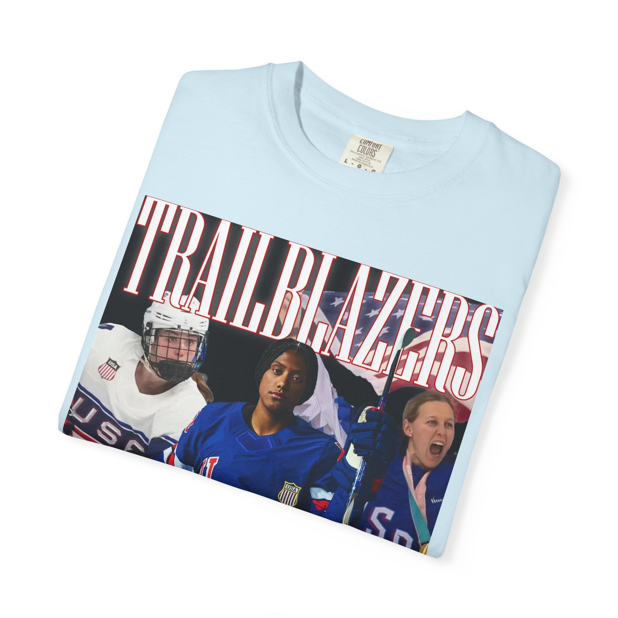 Trailblazers Women's American Hockey - T-shirt