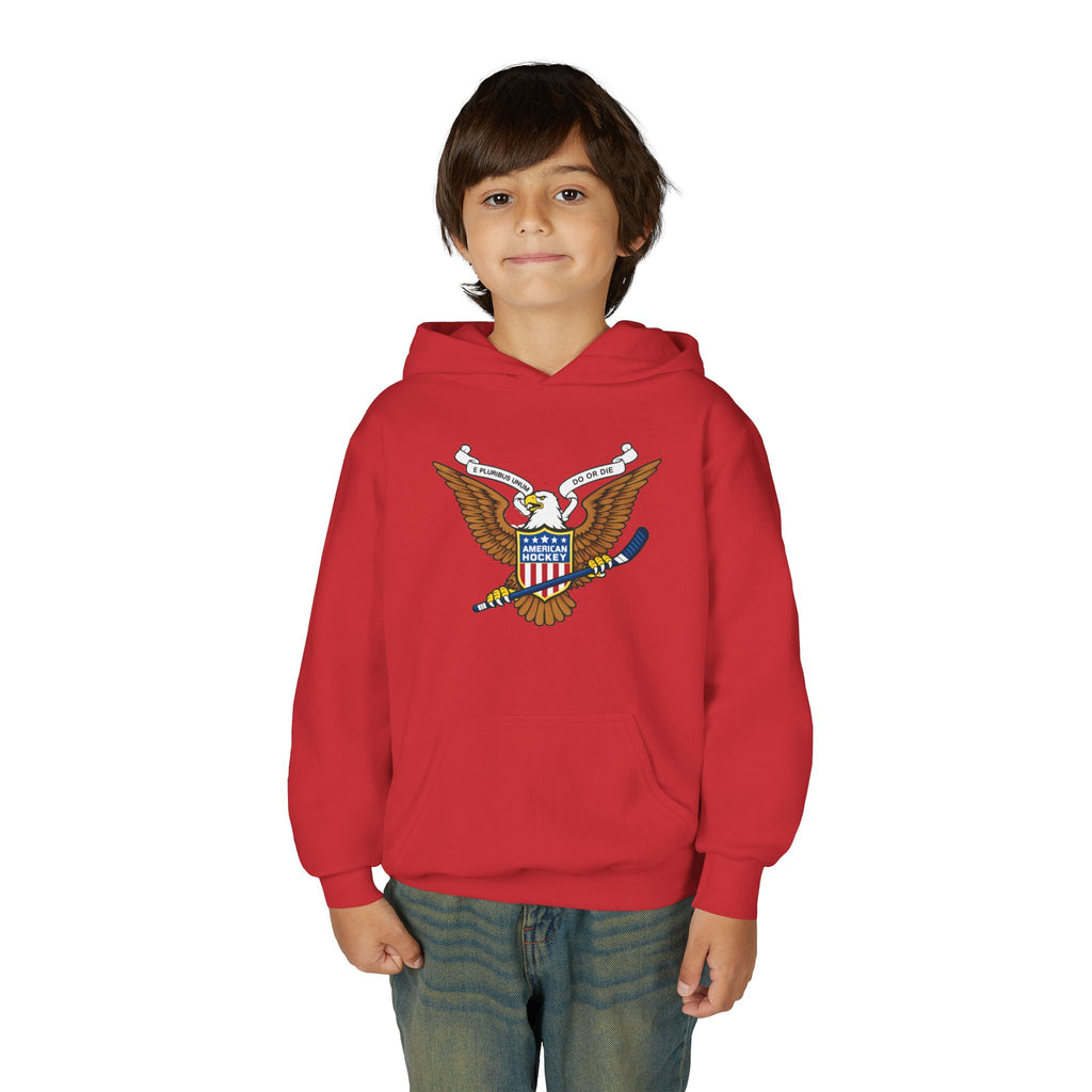 DO OR DIE - Youth Hoodie