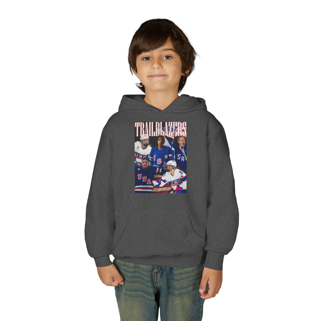 Trailblazers – Youth Tee