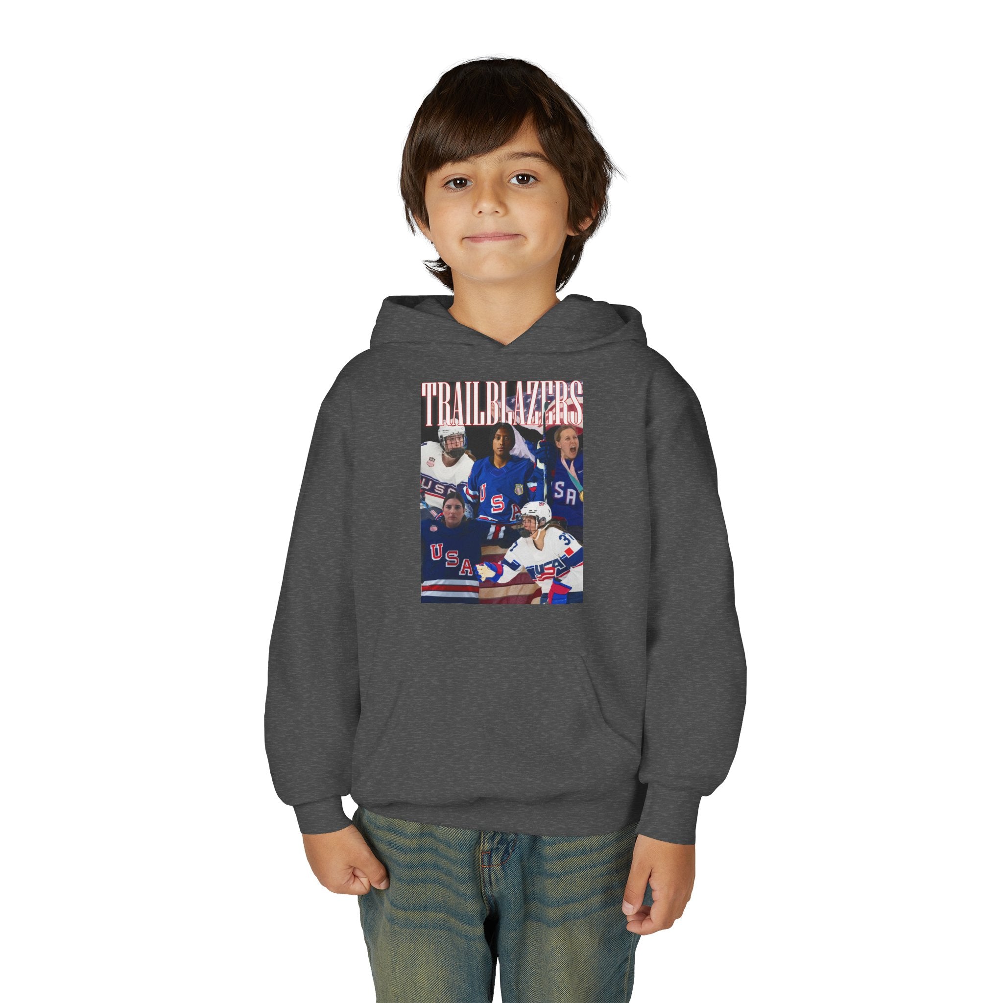 Trailblazers – Youth Tee