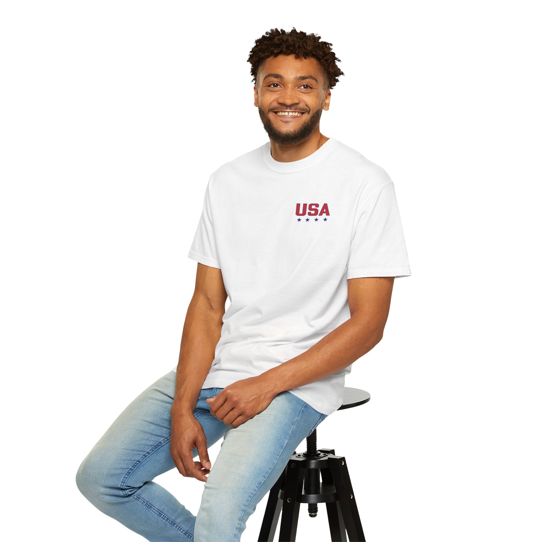 DO OR DIE - T-shirt (Front & Back)