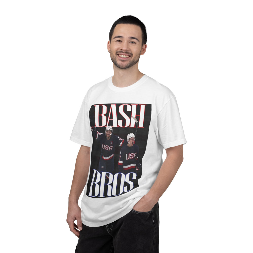 Bash Bros - T-shirt