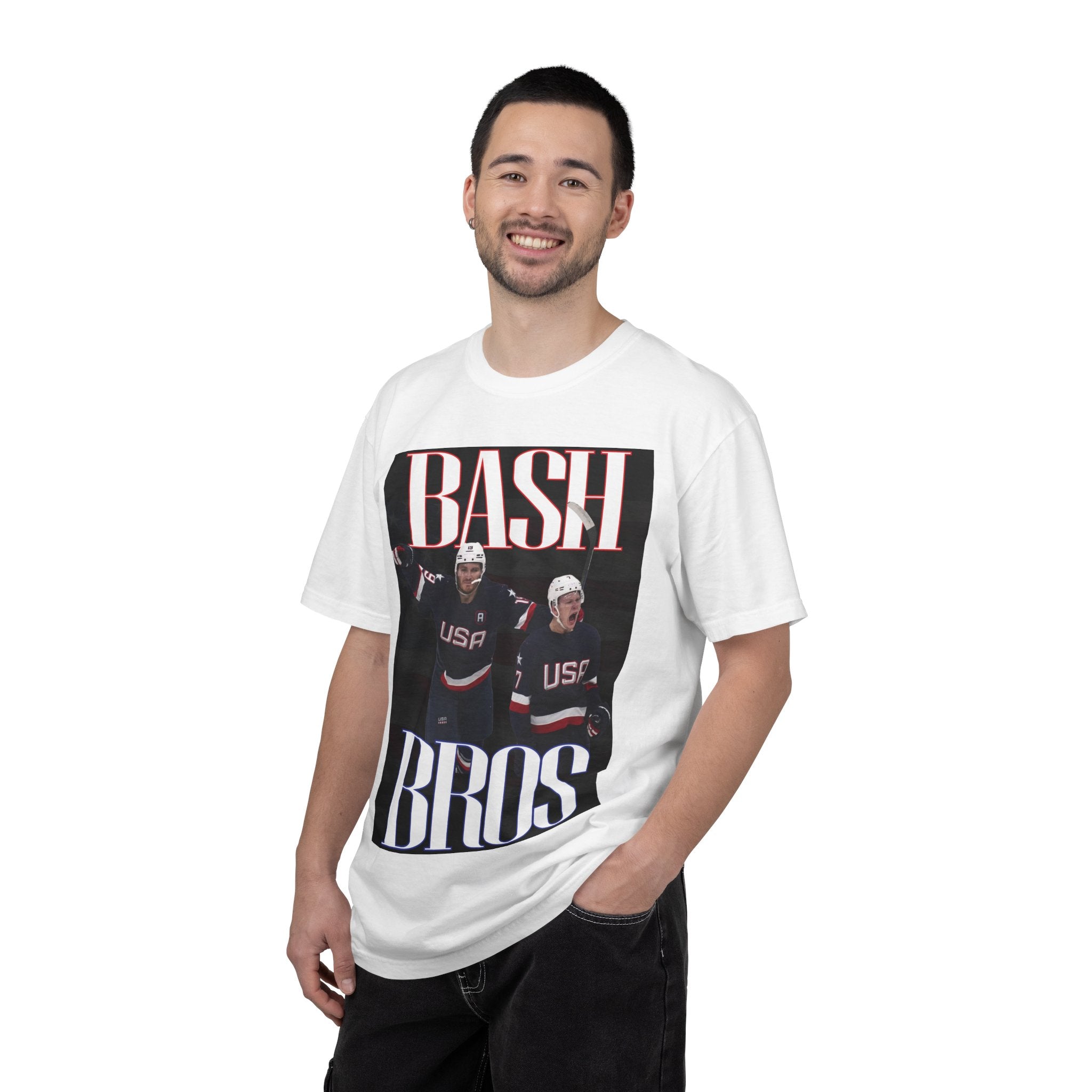 Bash Bros - T-shirt