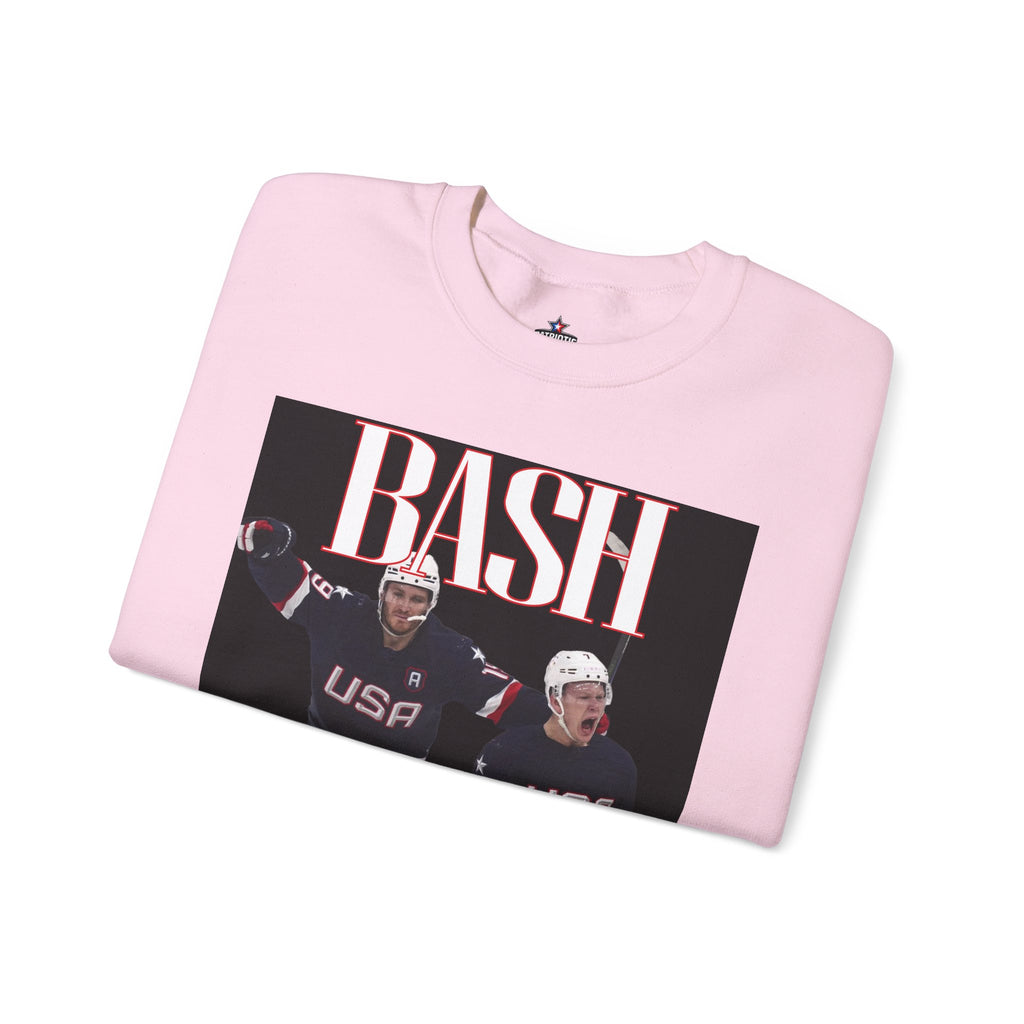 Bash Bros - Crewneck Sweatshirt