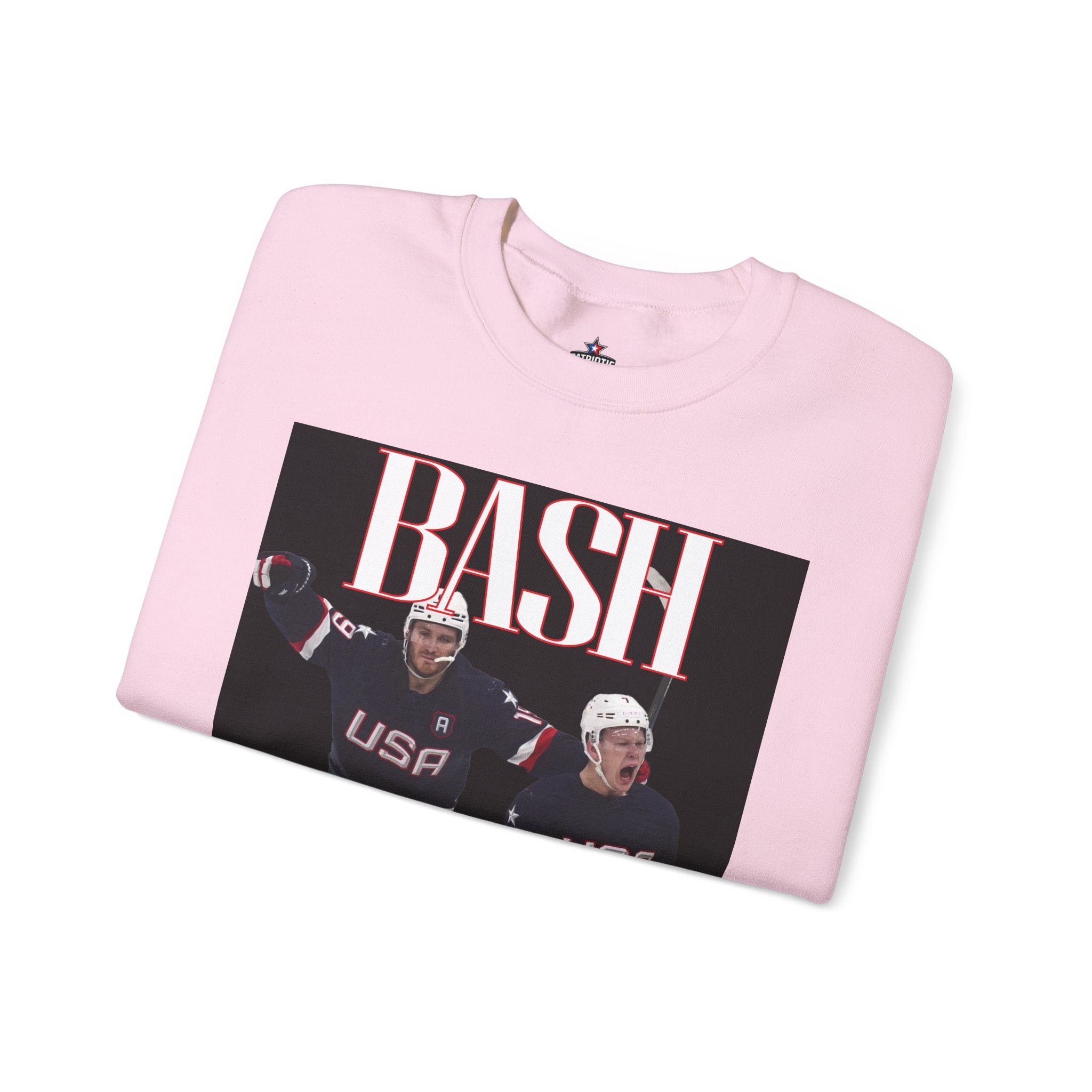 Bash Bros - Crewneck Sweatshirt