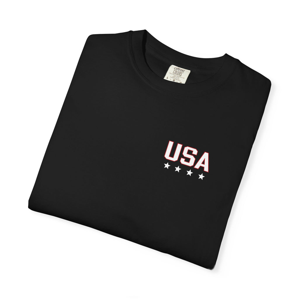 DO OR DIE - T-shirt (Front & Back)