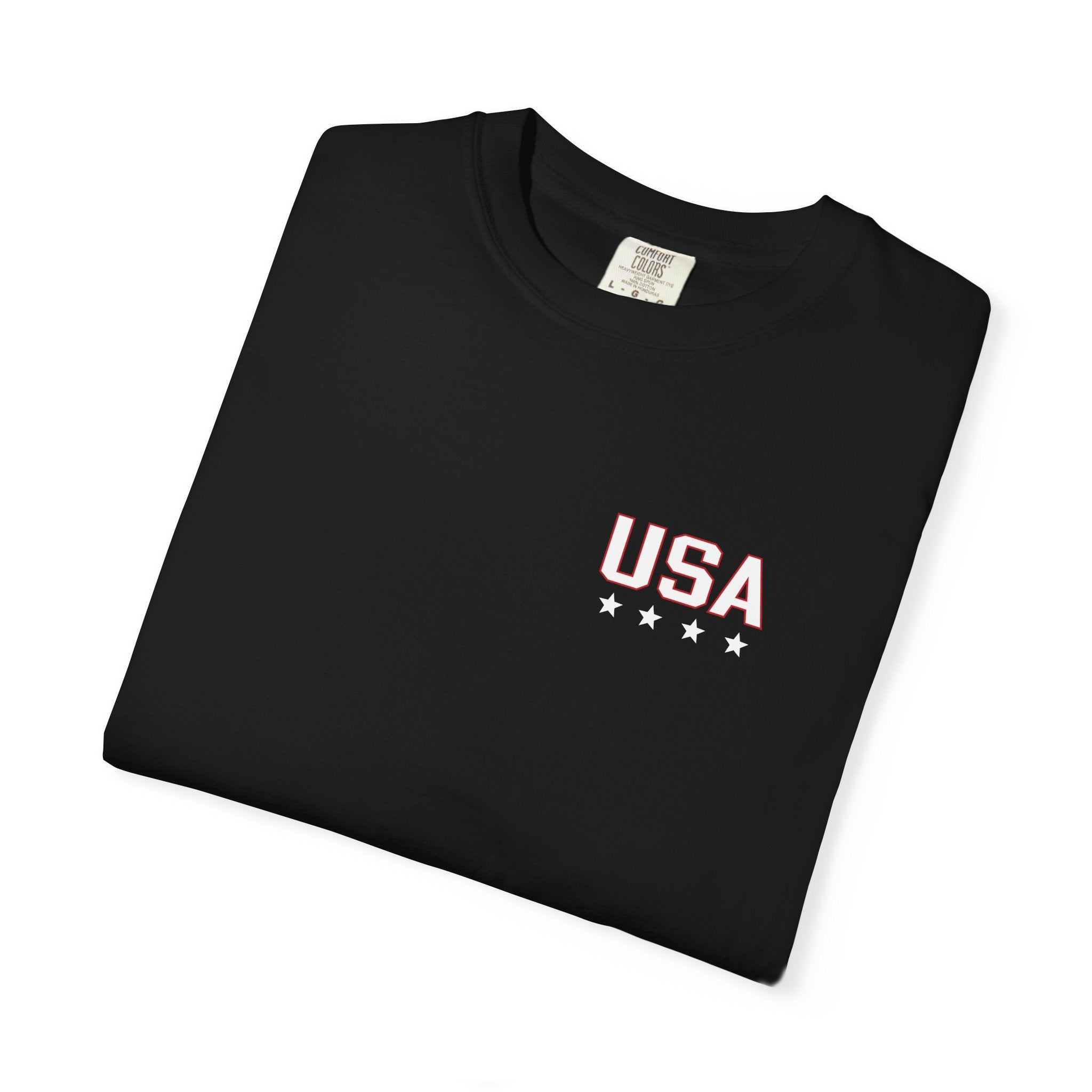 DO OR DIE - T-shirt (Front & Back)