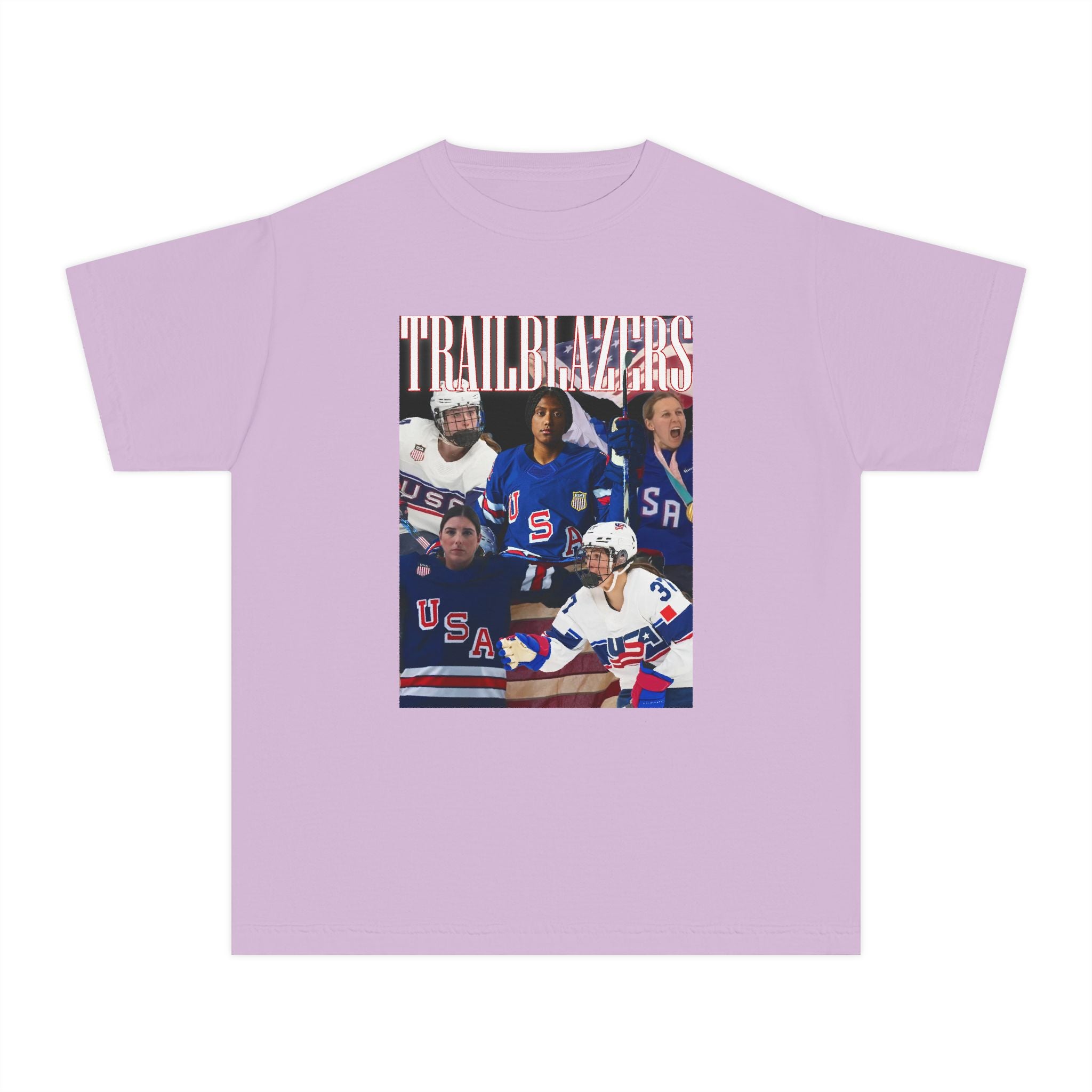 Trailblazers  — Youth Tee