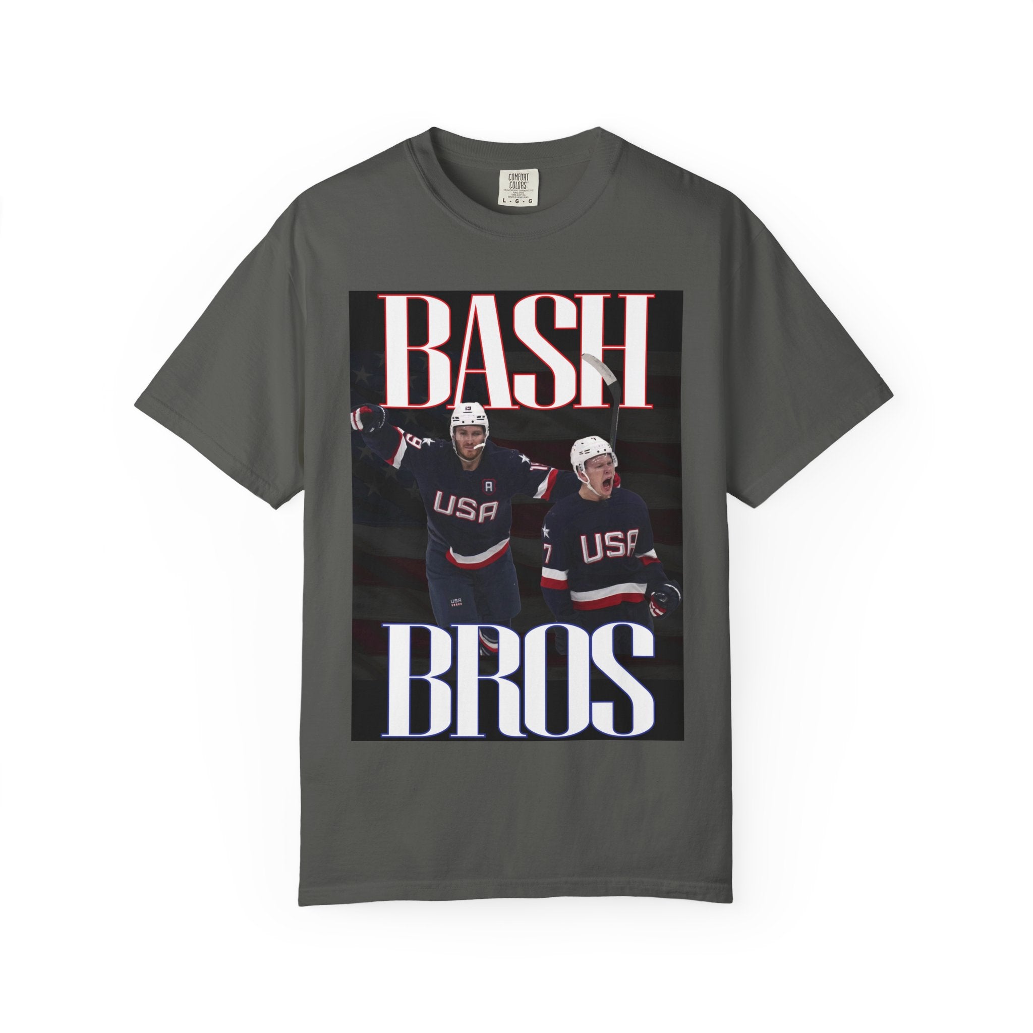 Bash Bros - T-shirt