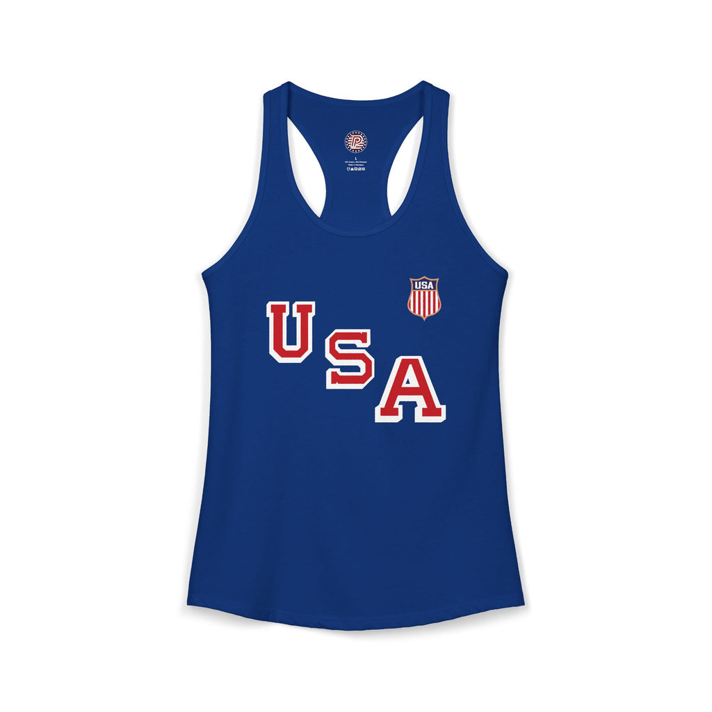 Women's American Hockey - Tank Top Next Level