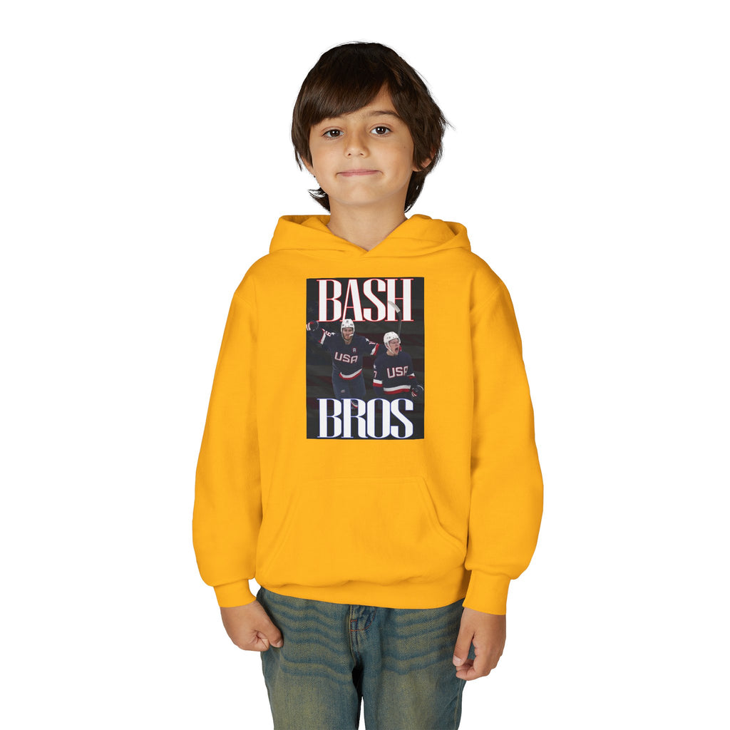 Bash Bros - Youth Hoodie
