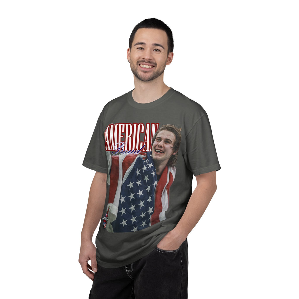 Proud American — Jack Hughes Comfort Colors T-shirt