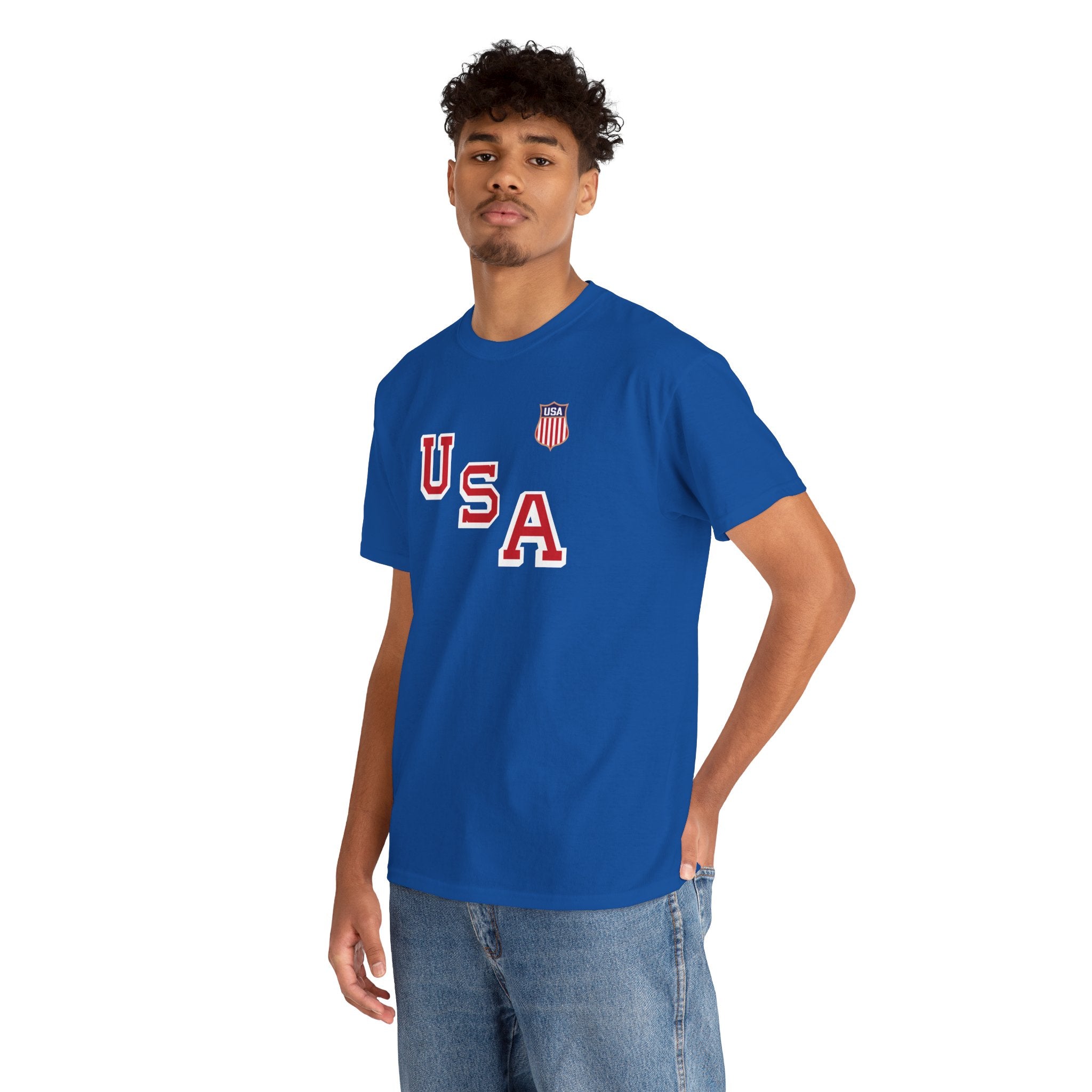 American Hockey - 2FITTY T-Shirt