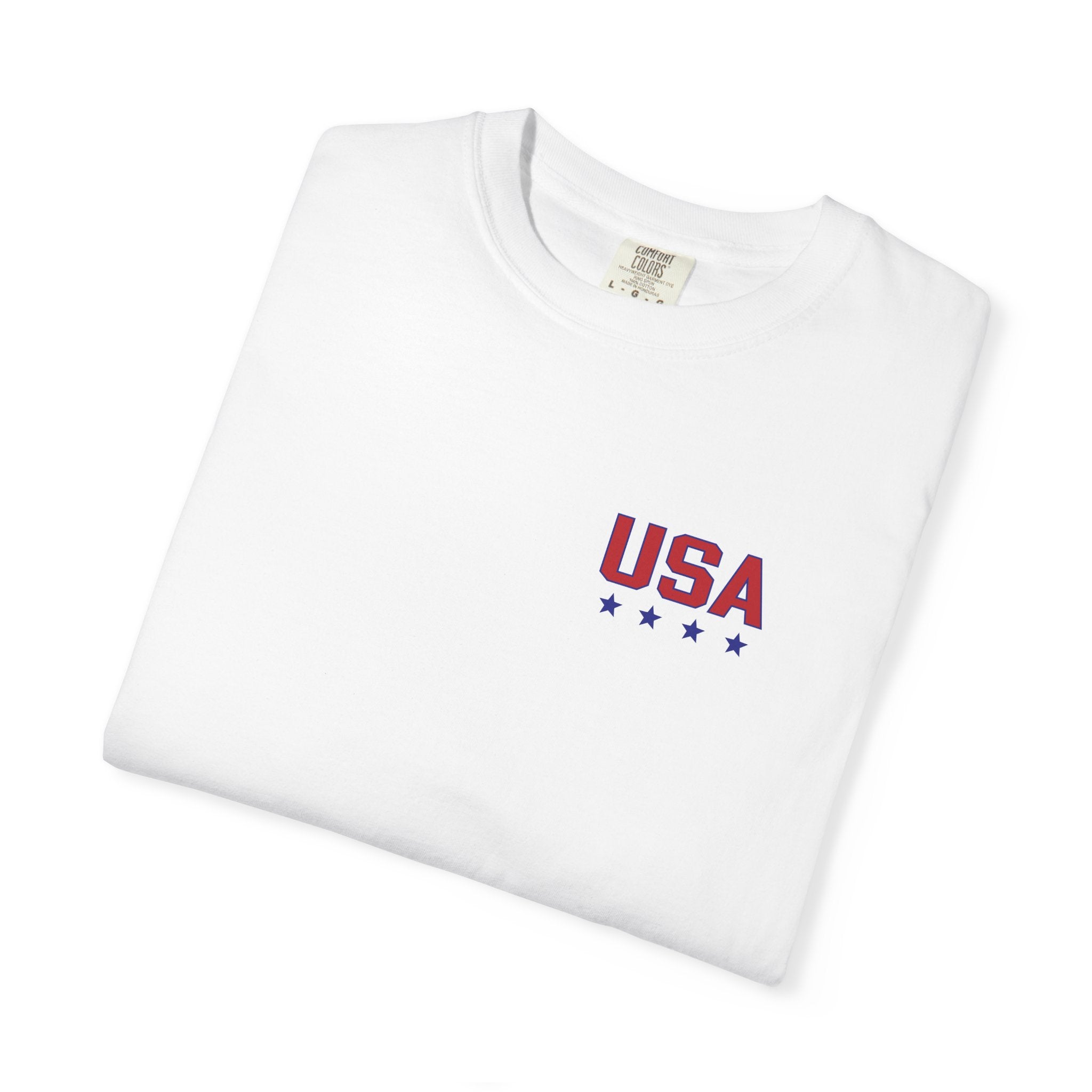 DO OR DIE - T-shirt (Front & Back)