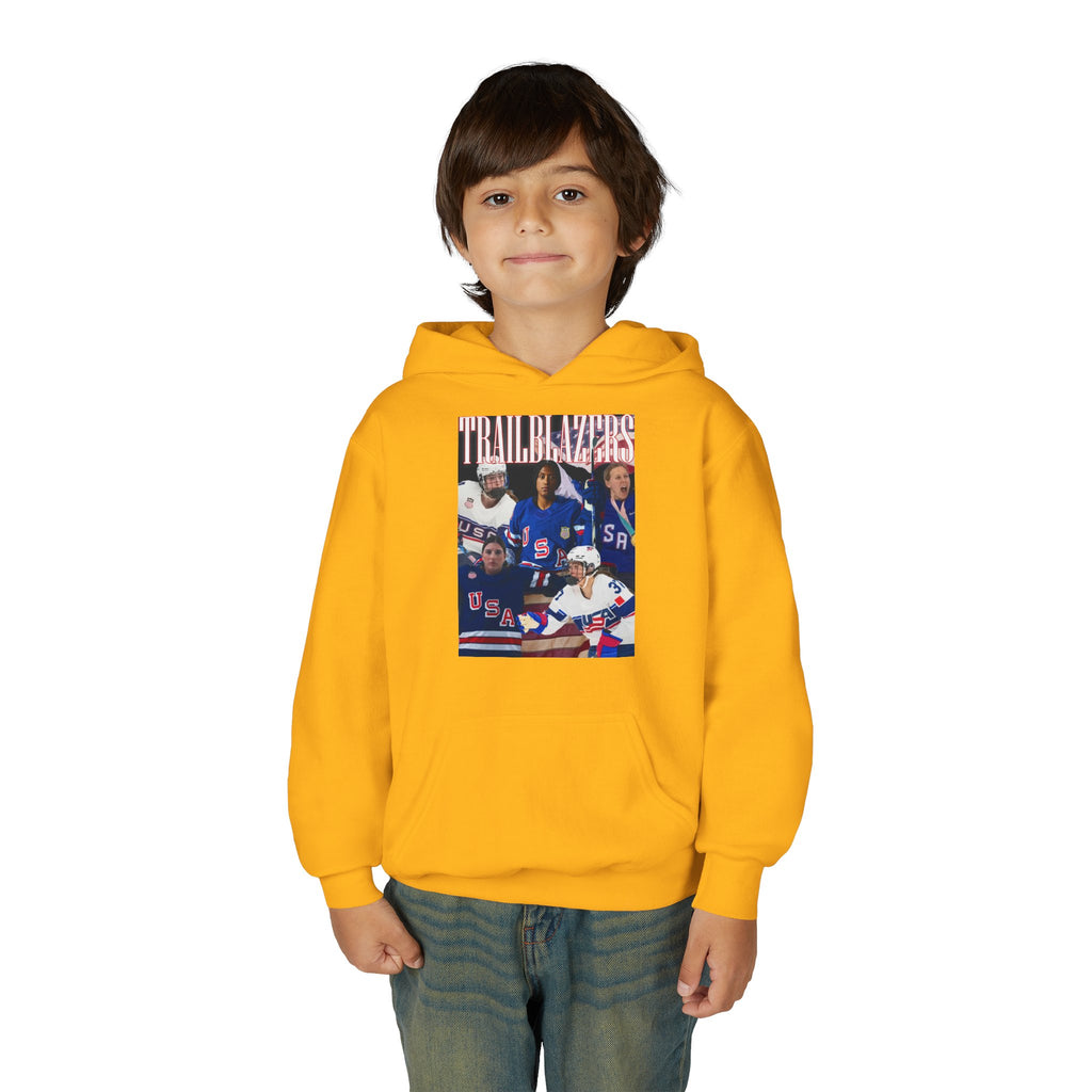 Trailblazers – Youth Tee