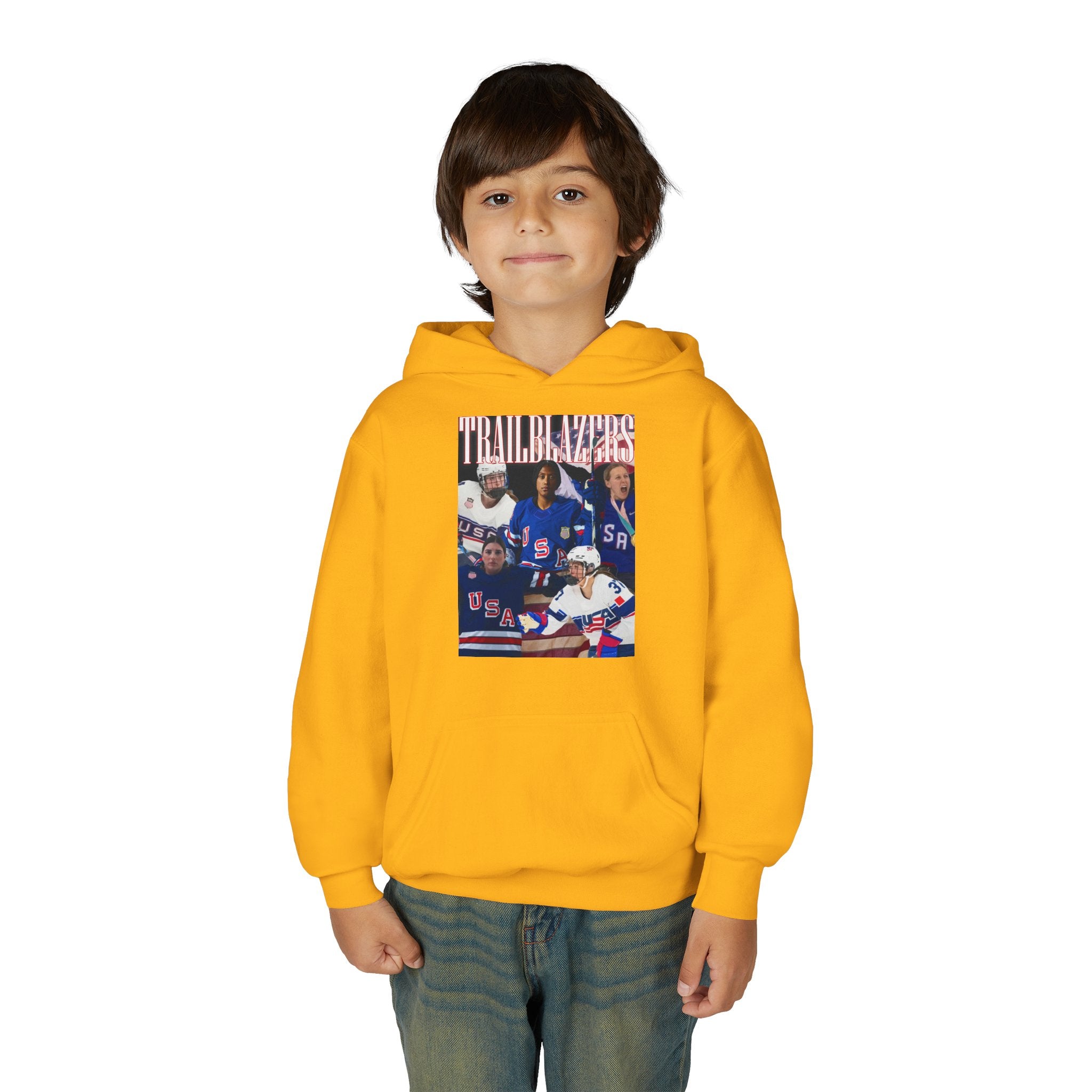 Trailblazers – Youth Tee