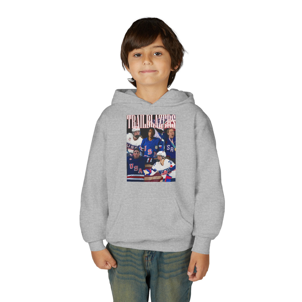 Trailblazers – Youth Tee