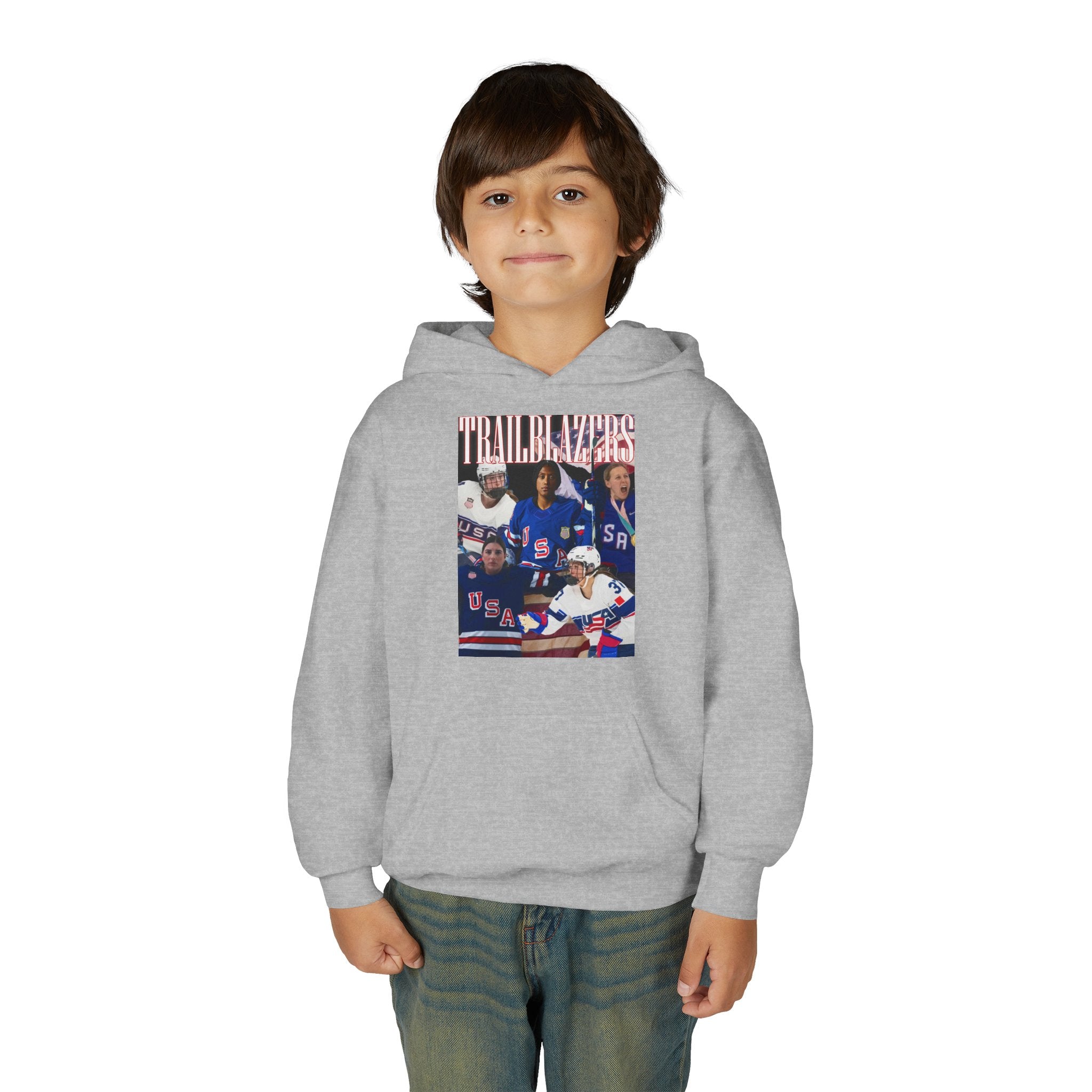 Trailblazers – Youth Tee