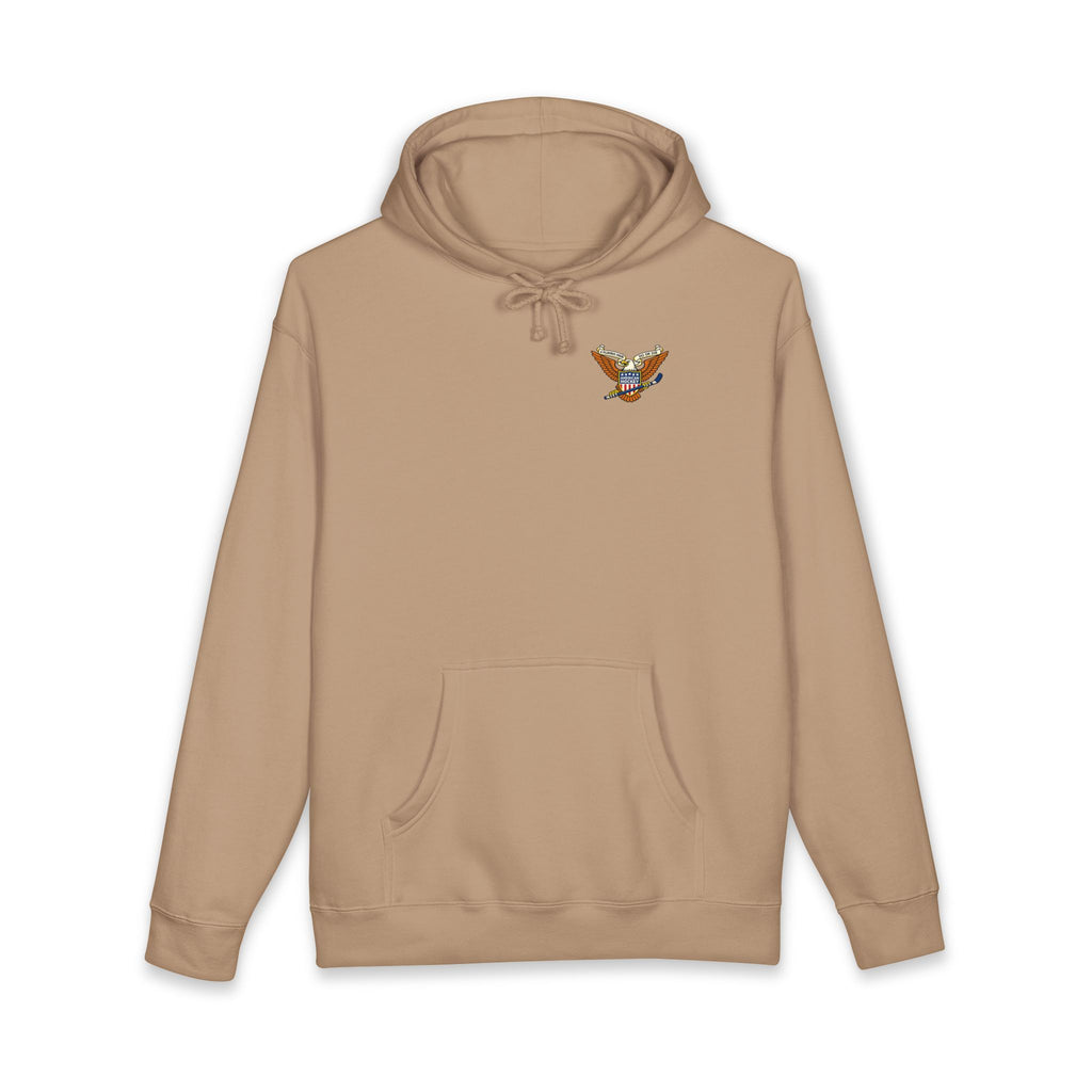DO OR DIE — American Hockey Hoodie - Scott Special