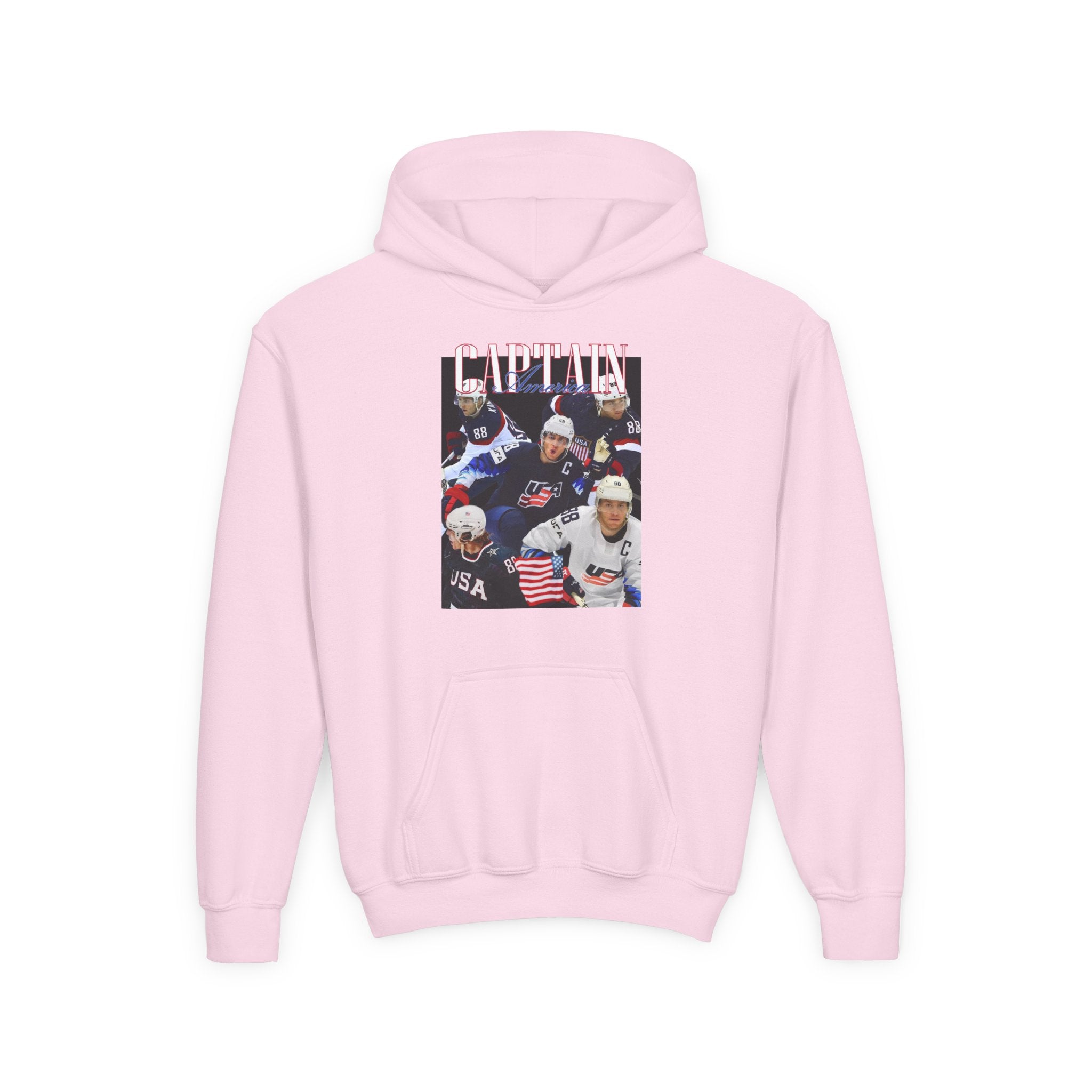 Captain Kaner - Youth Hoodie