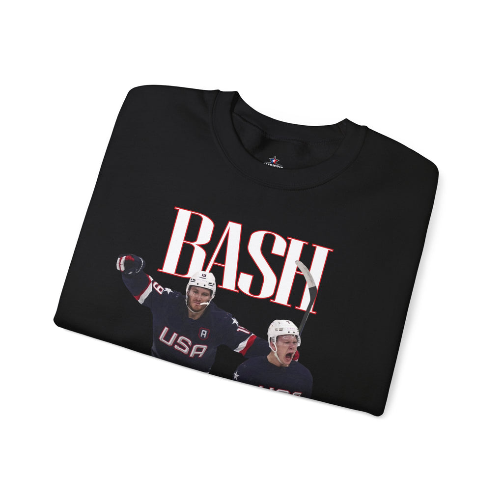 Bash Bros - Crewneck Sweatshirt