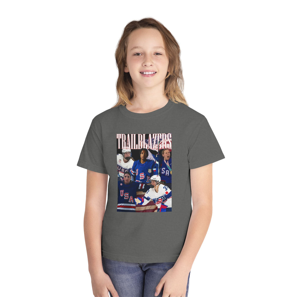 Trailblazers  — Youth Tee