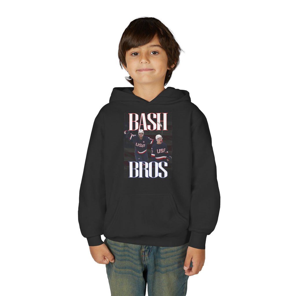 Bash Bros - Youth Hoodie