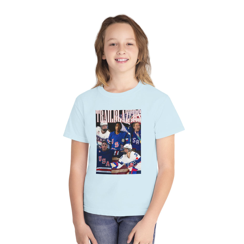 Trailblazers  — Youth Tee