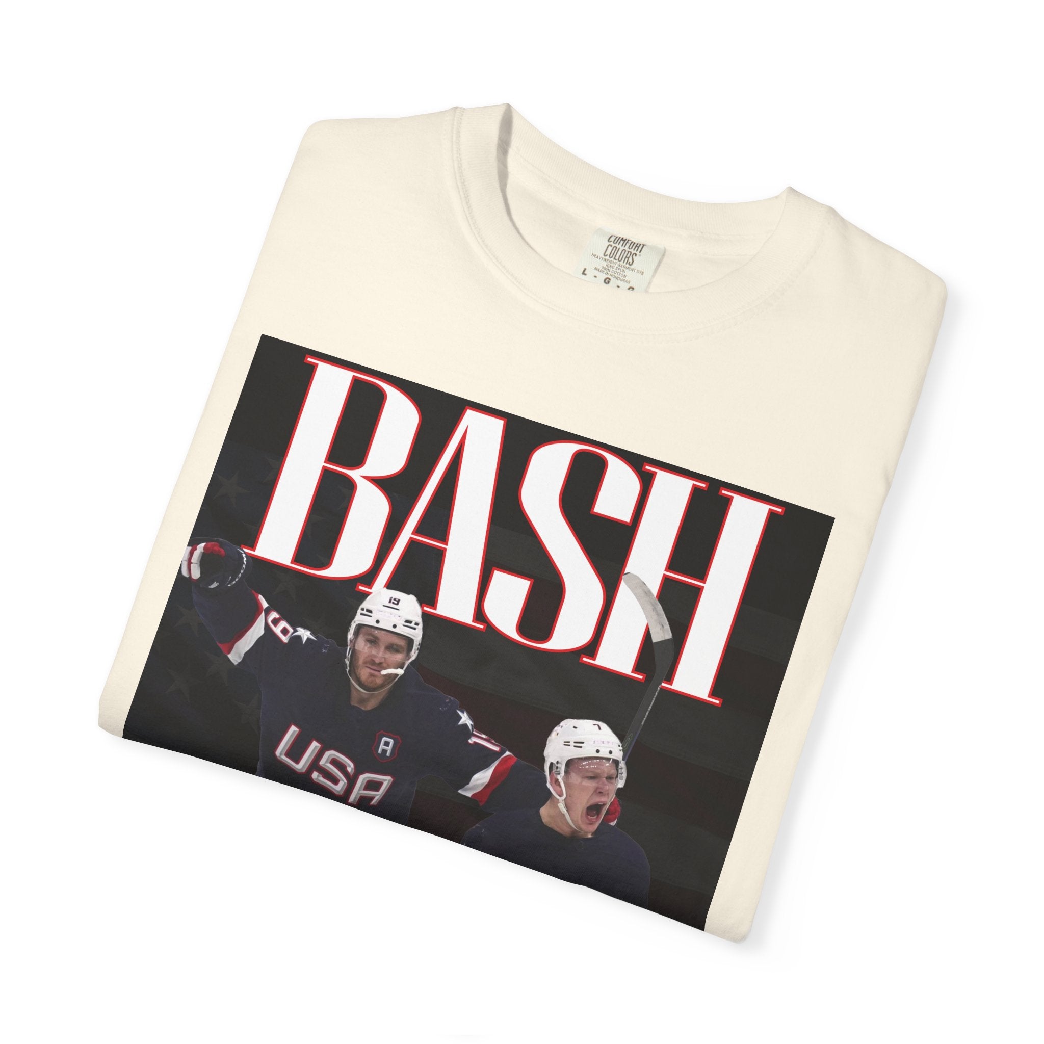 Bash Bros - T-shirt
