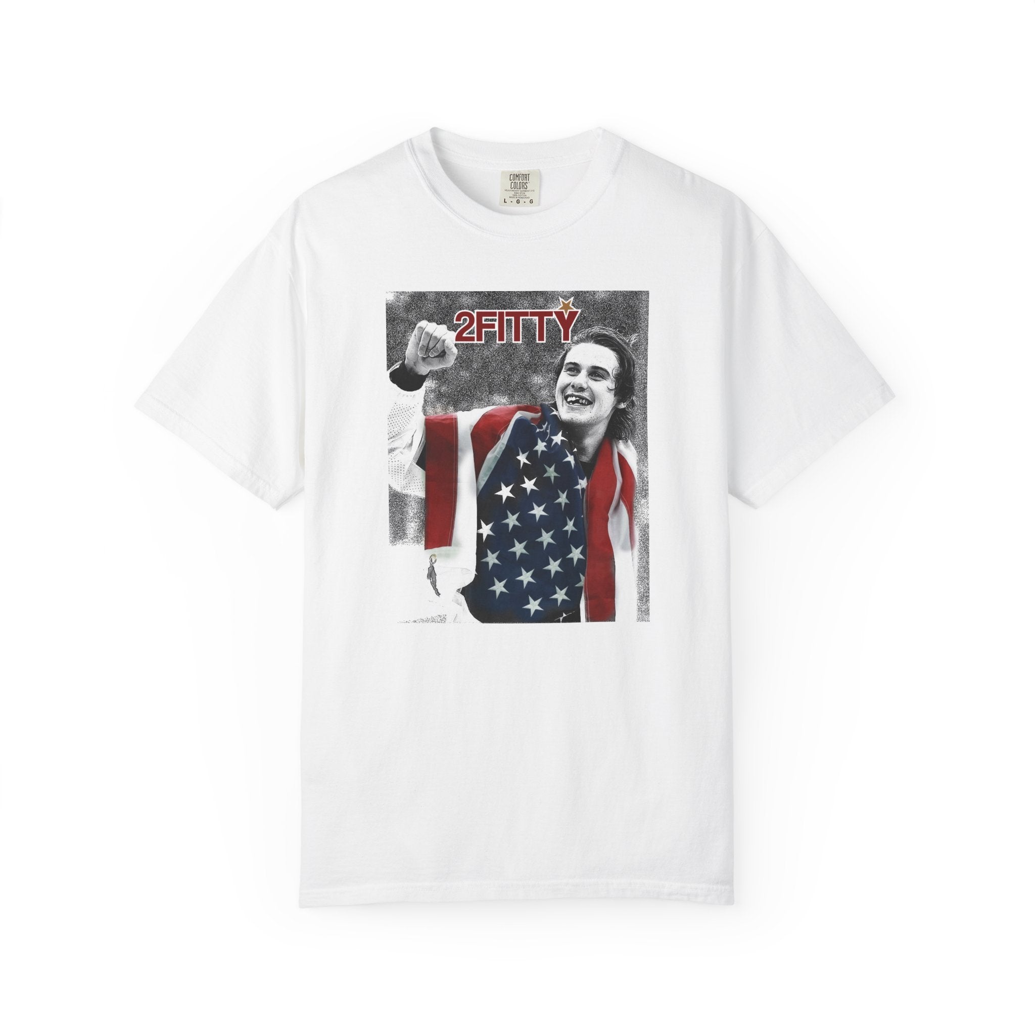 Hughes 2FITTY T-Shirt