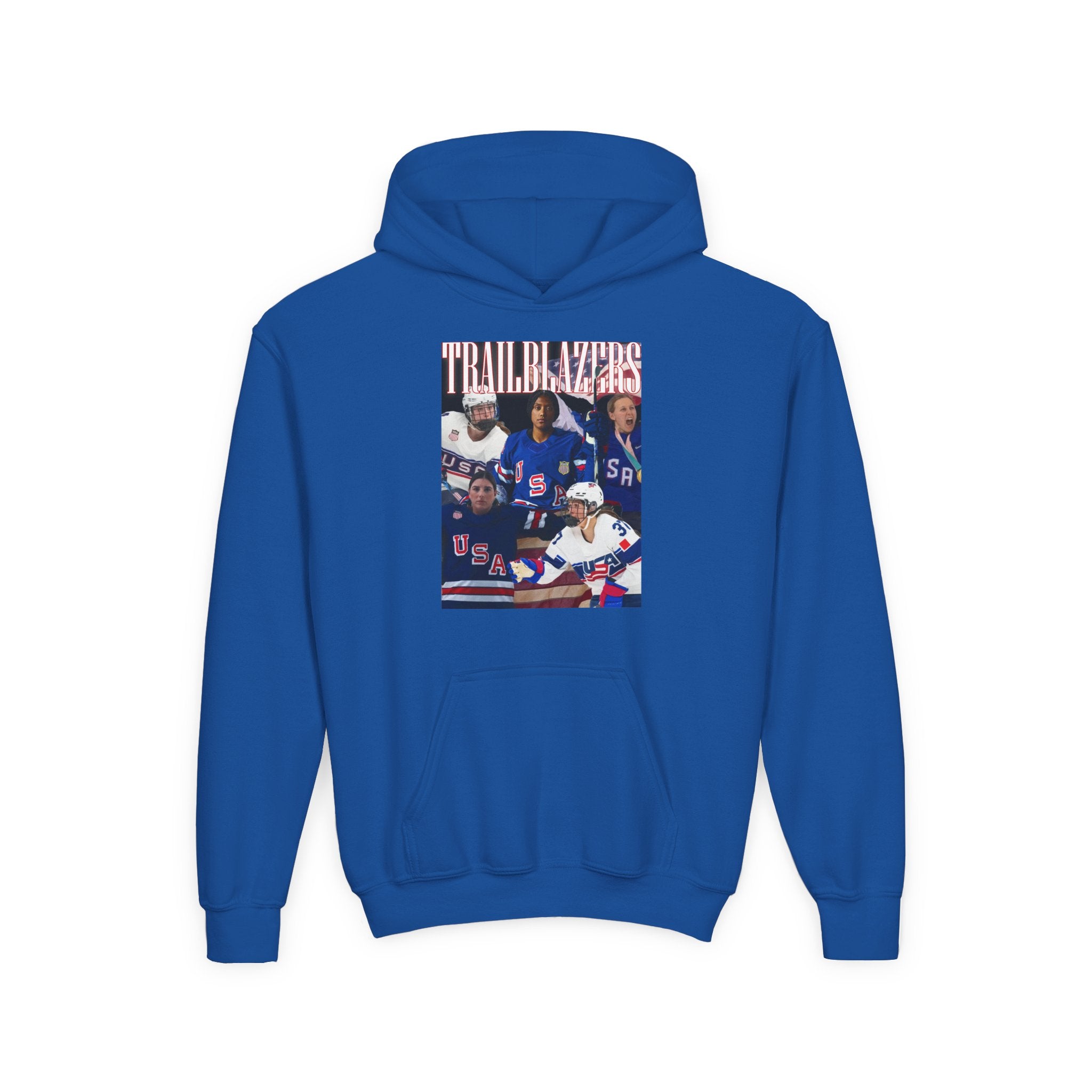 Trailblazers – Youth Tee