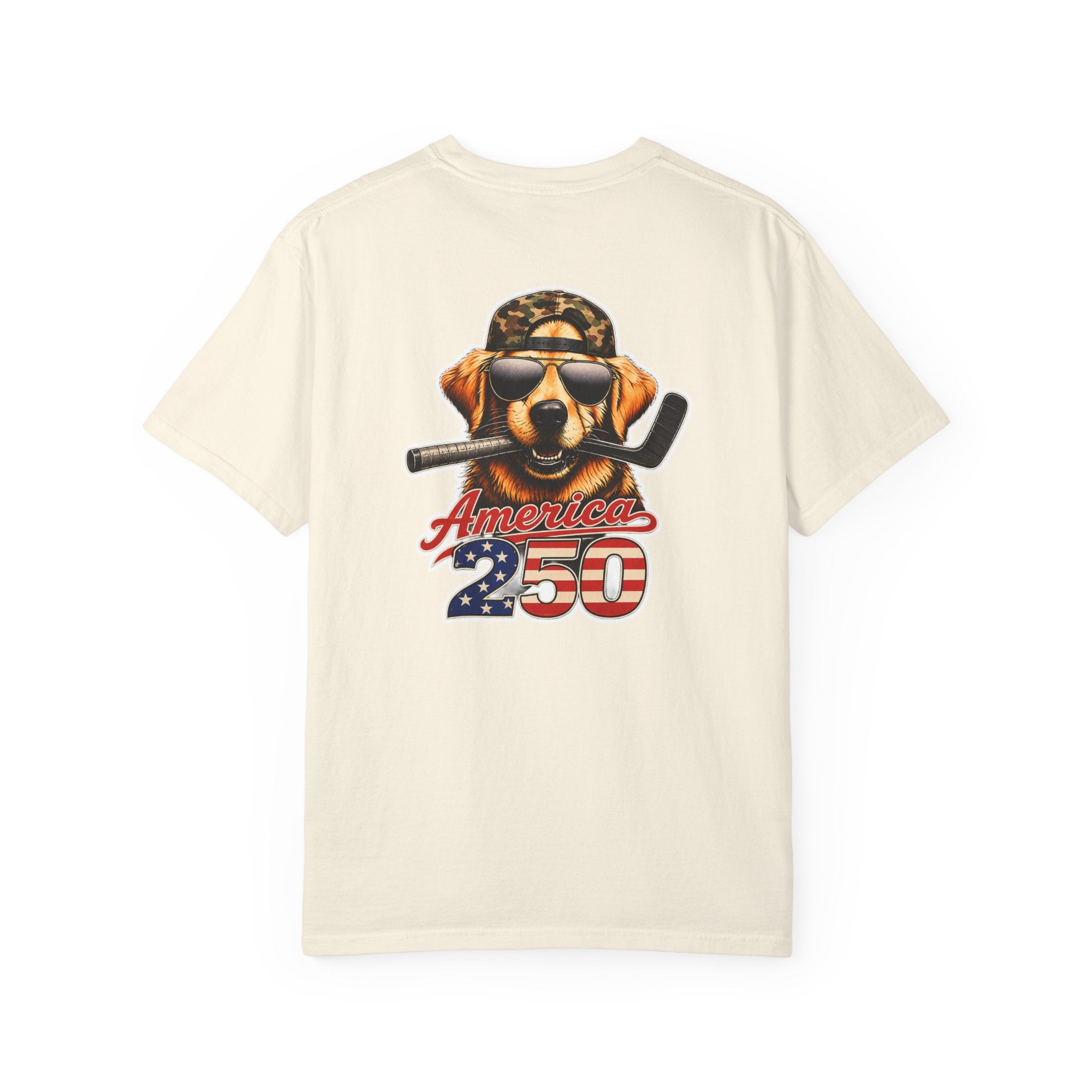 America 250 Patriotic PUP T-Shirt