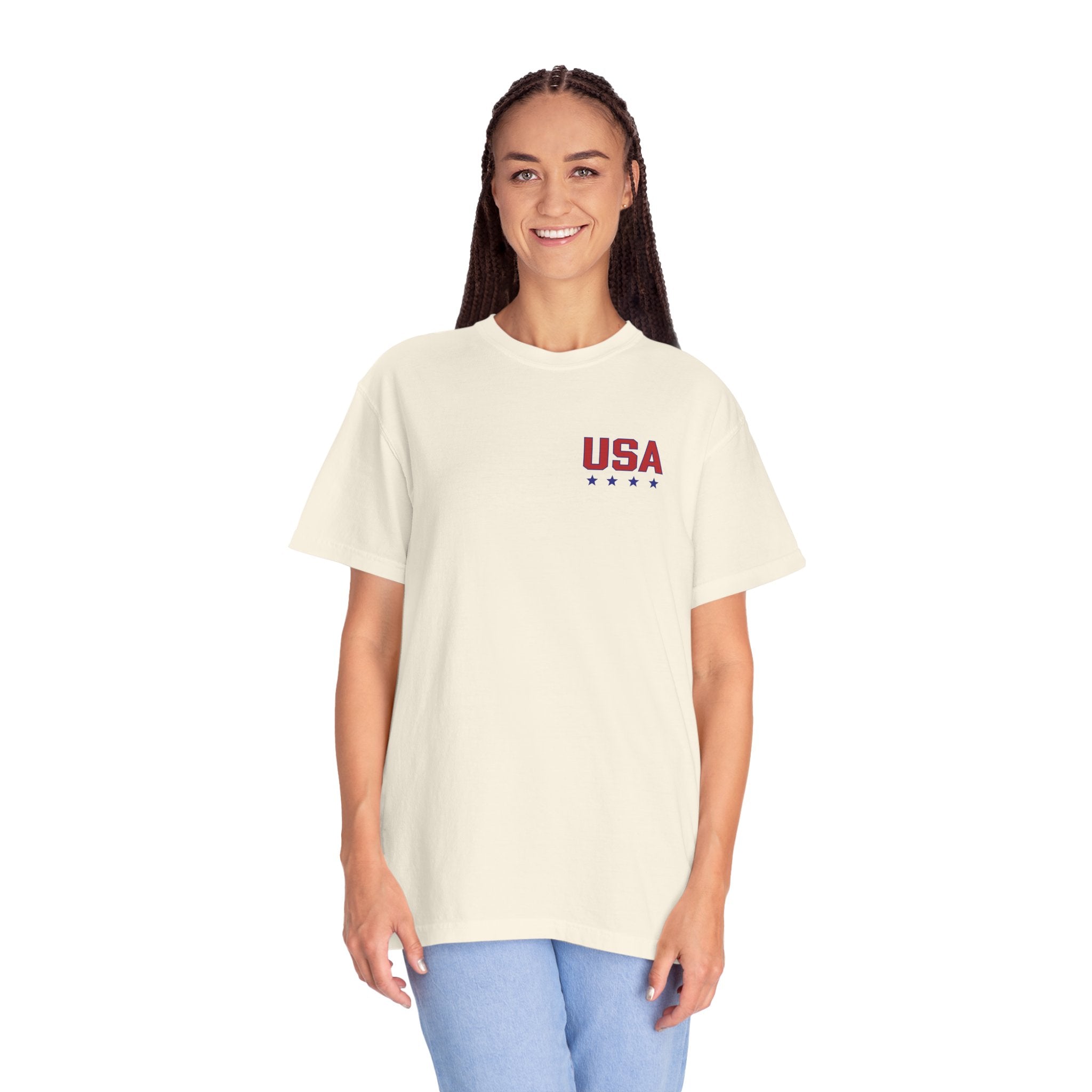 DO OR DIE - T-shirt (Front & Back)
