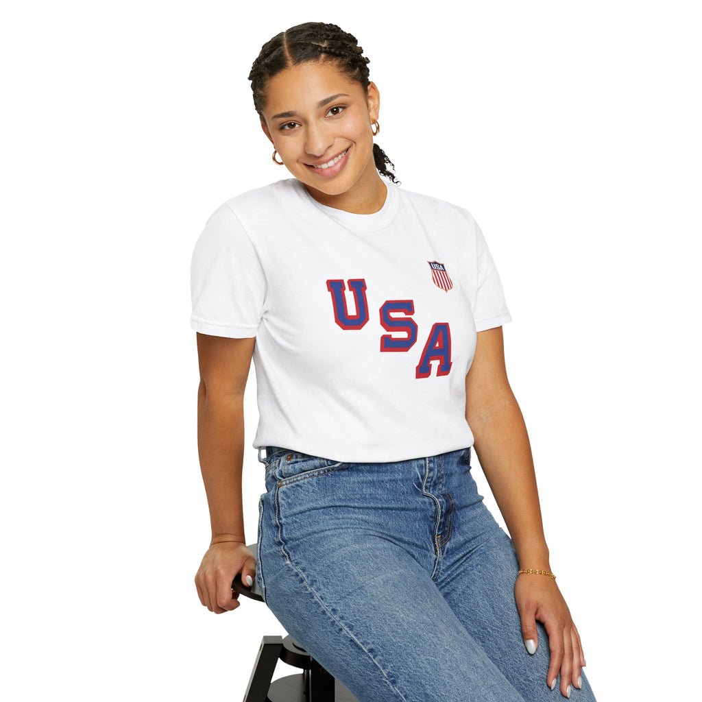 American Hockey - 2FITTY T-Shirt