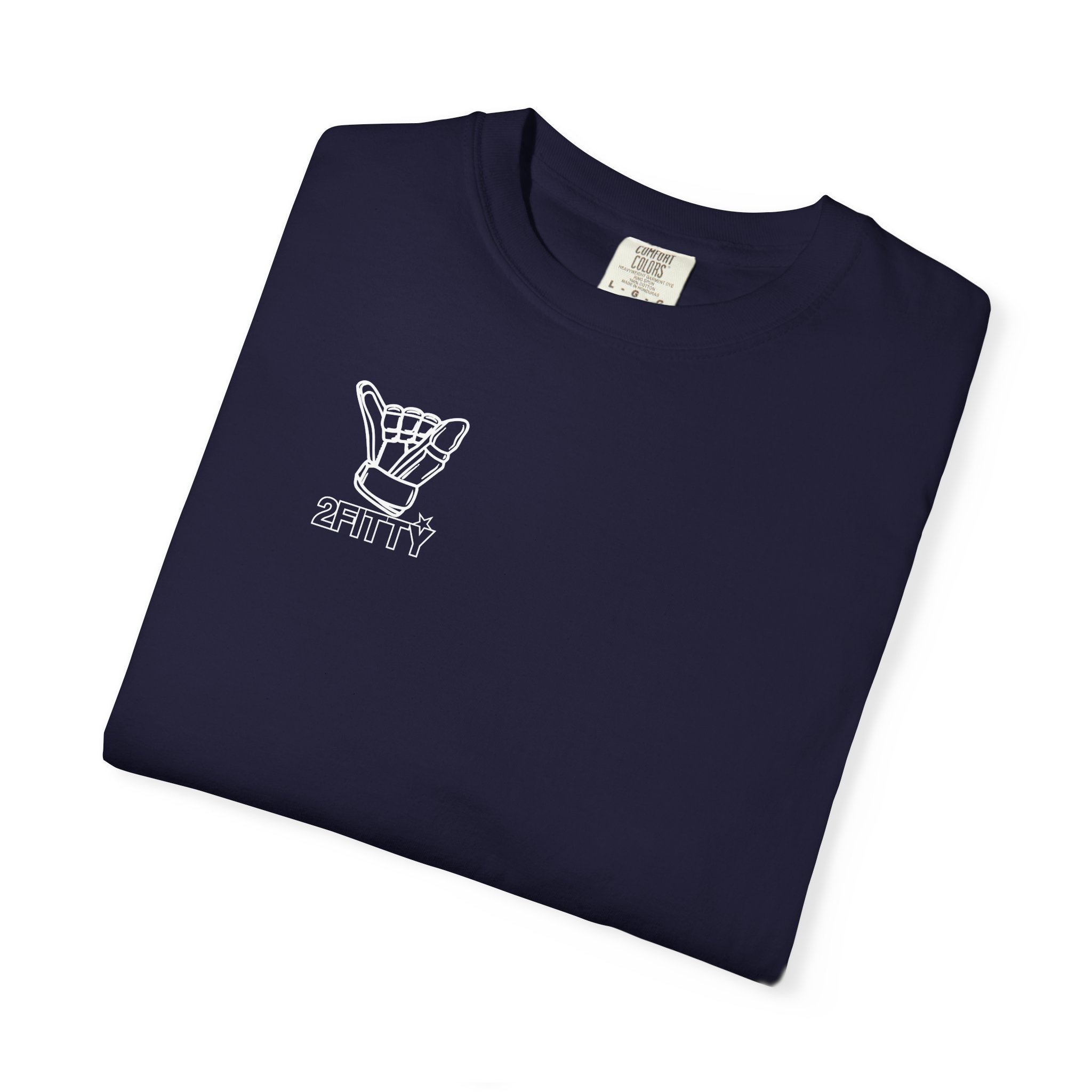 2FITTY Shaka Hockey Glove T-Shirt