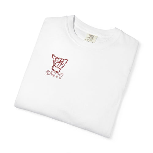 2FITTY Shaka Hockey Glove T-Shirt