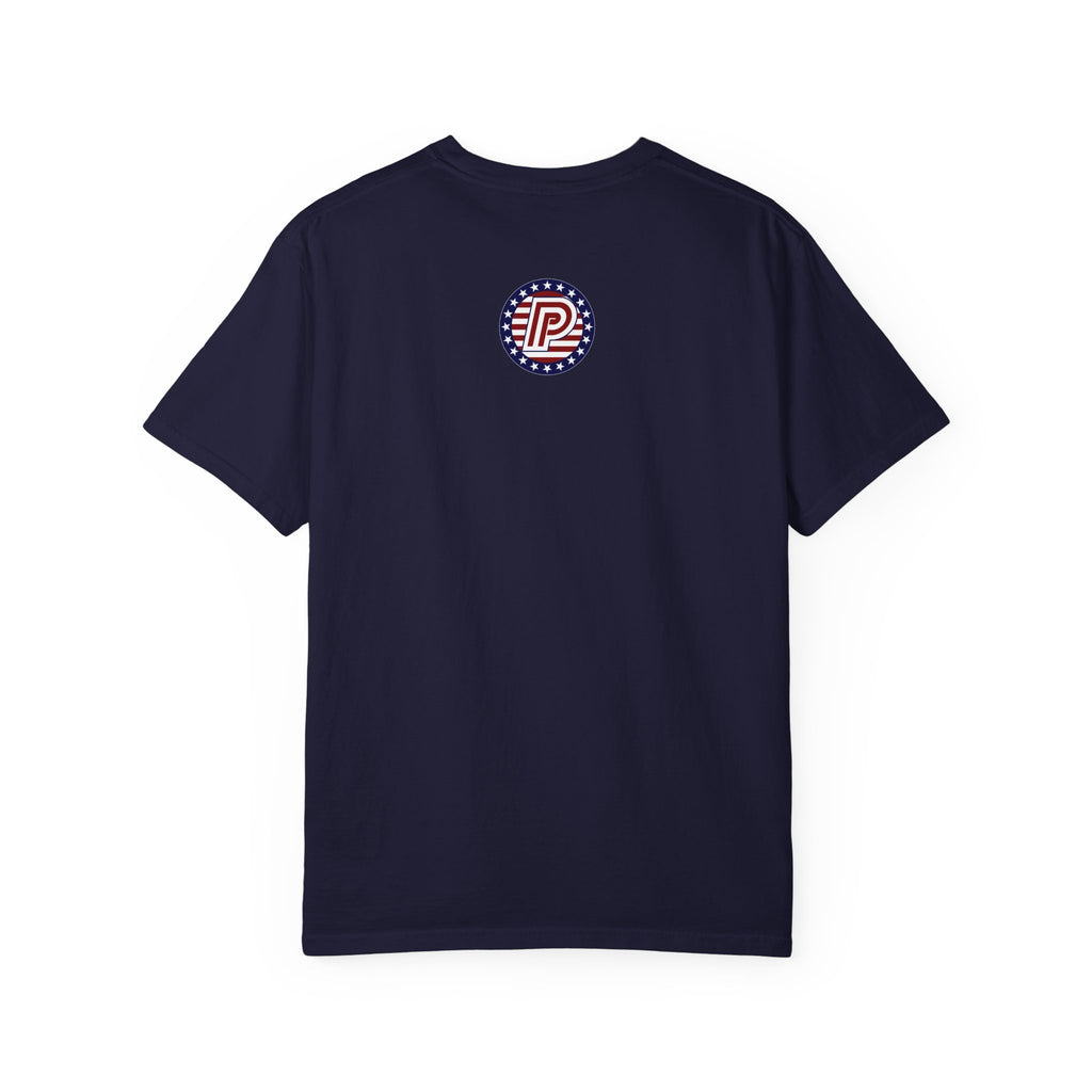 2FITTY American Flag T-Shirt — Patriotic 2FITTY Logo Tee